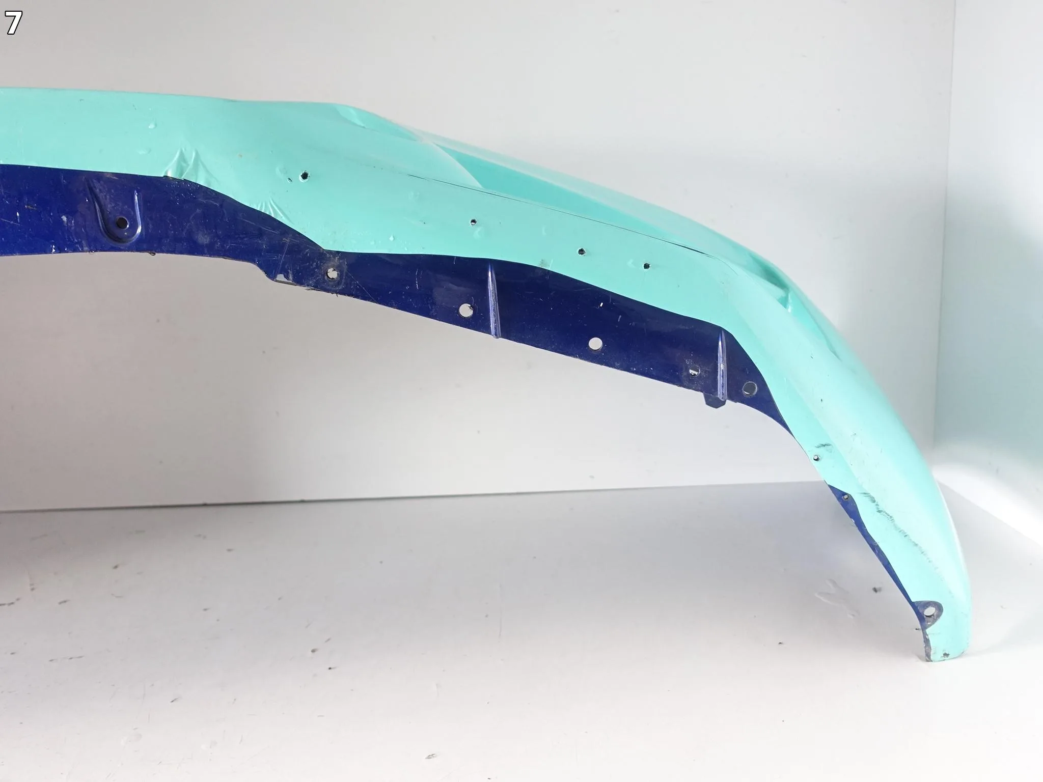 BMW M5 F90 M-POWER 17-20 ZDERZAK BUMPER PRZÓD (6xPDC) bd910078bdc348342e463cae4c1104dd