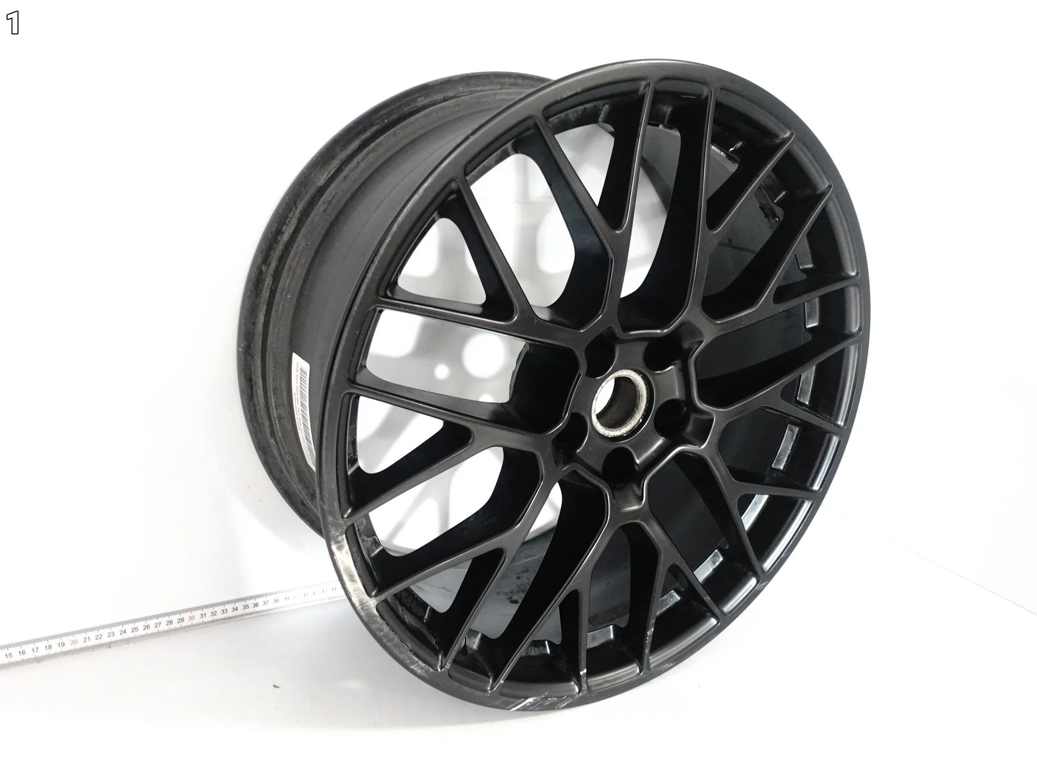 PORSCHE MACAN 95B RS SPYDER FELGA 9Jx20 ET26 5×112 32cbd3c3a302deb64fc7d2ff1f997ef2