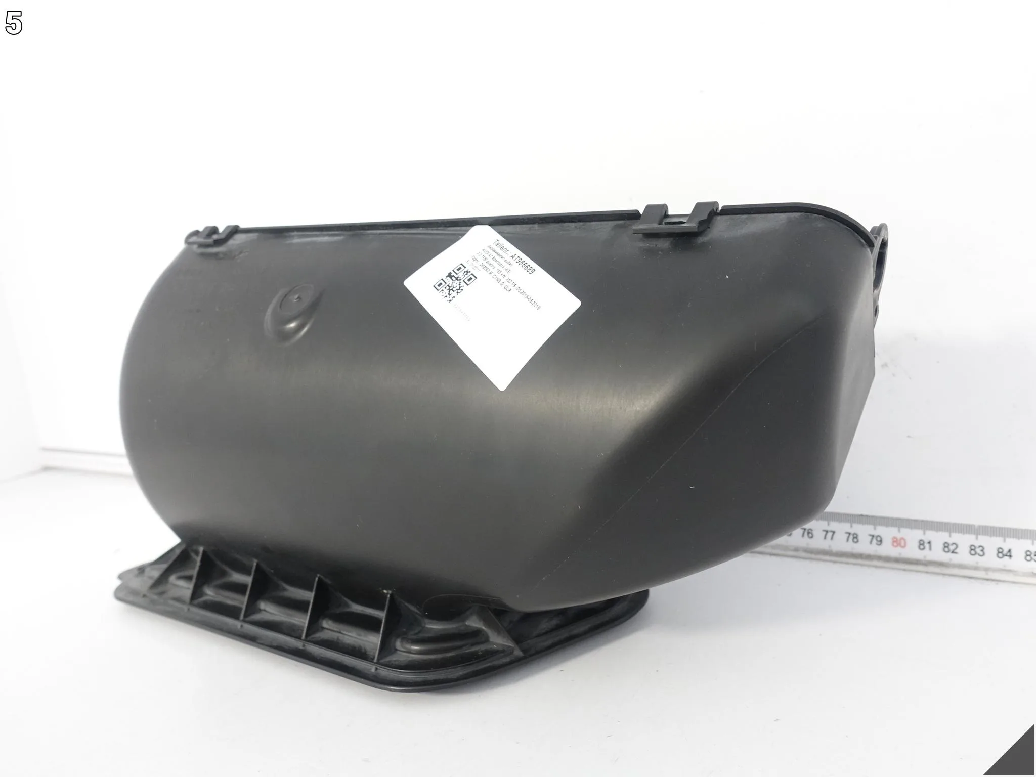 AUDI A7 S7 RS7 4G8 A6 S6 RS6 4G0 C7 10-18 WLOT DOLOT KANAŁ POWIETRZA AUDI A7 S7 RS7 4G8 A6 S6 RS6 4G0 C7 10-18 WLOT DOLOT KANAŁ POWIETRZA - obrazek 6