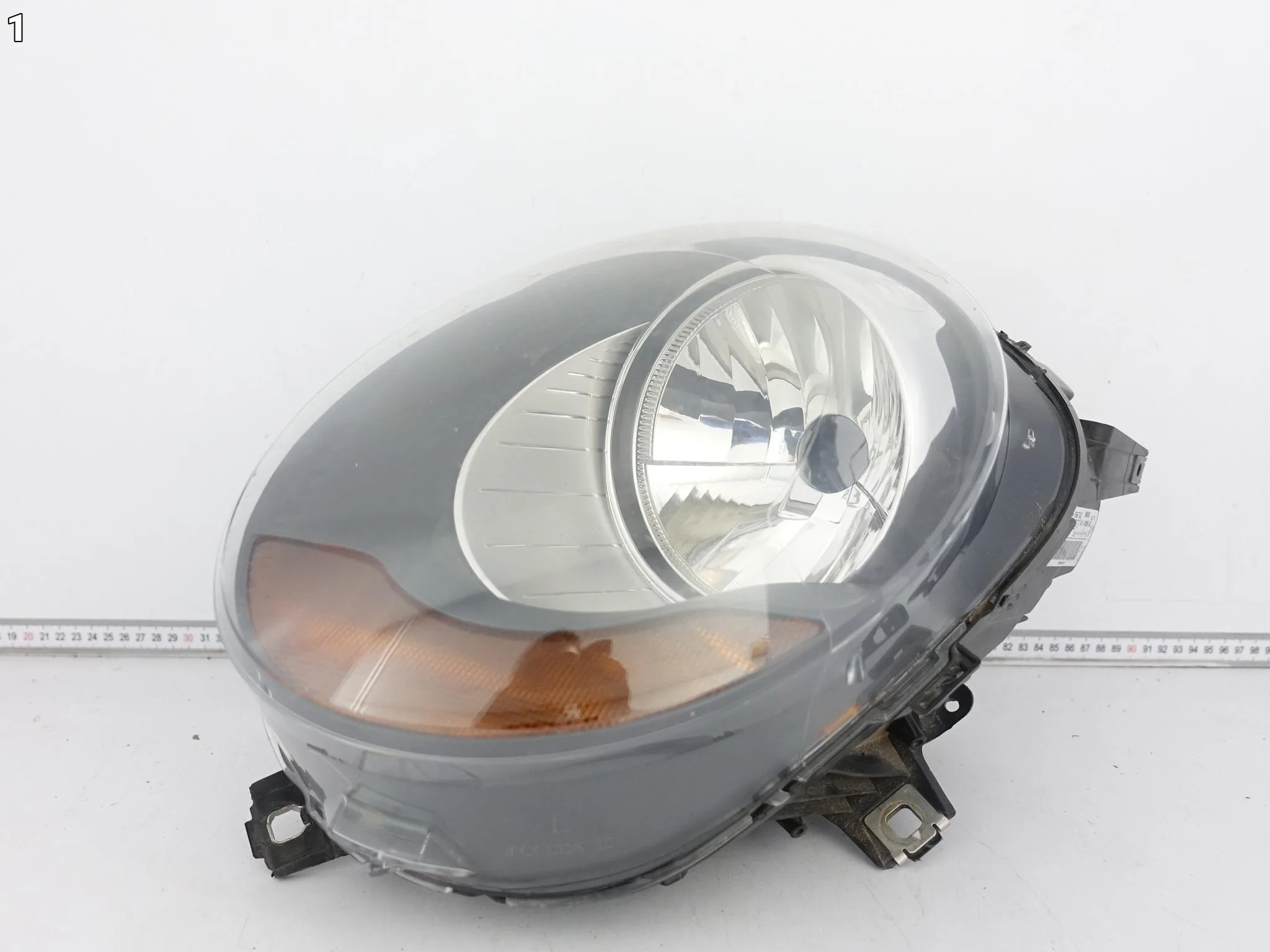MINI ONE F56 F55 F57 13- LAMPA LEWA ZWYKŁA HALOGEN H4 PRZÓD EUROPA 15cacbb1926744ee8b881e648f5fbe4c