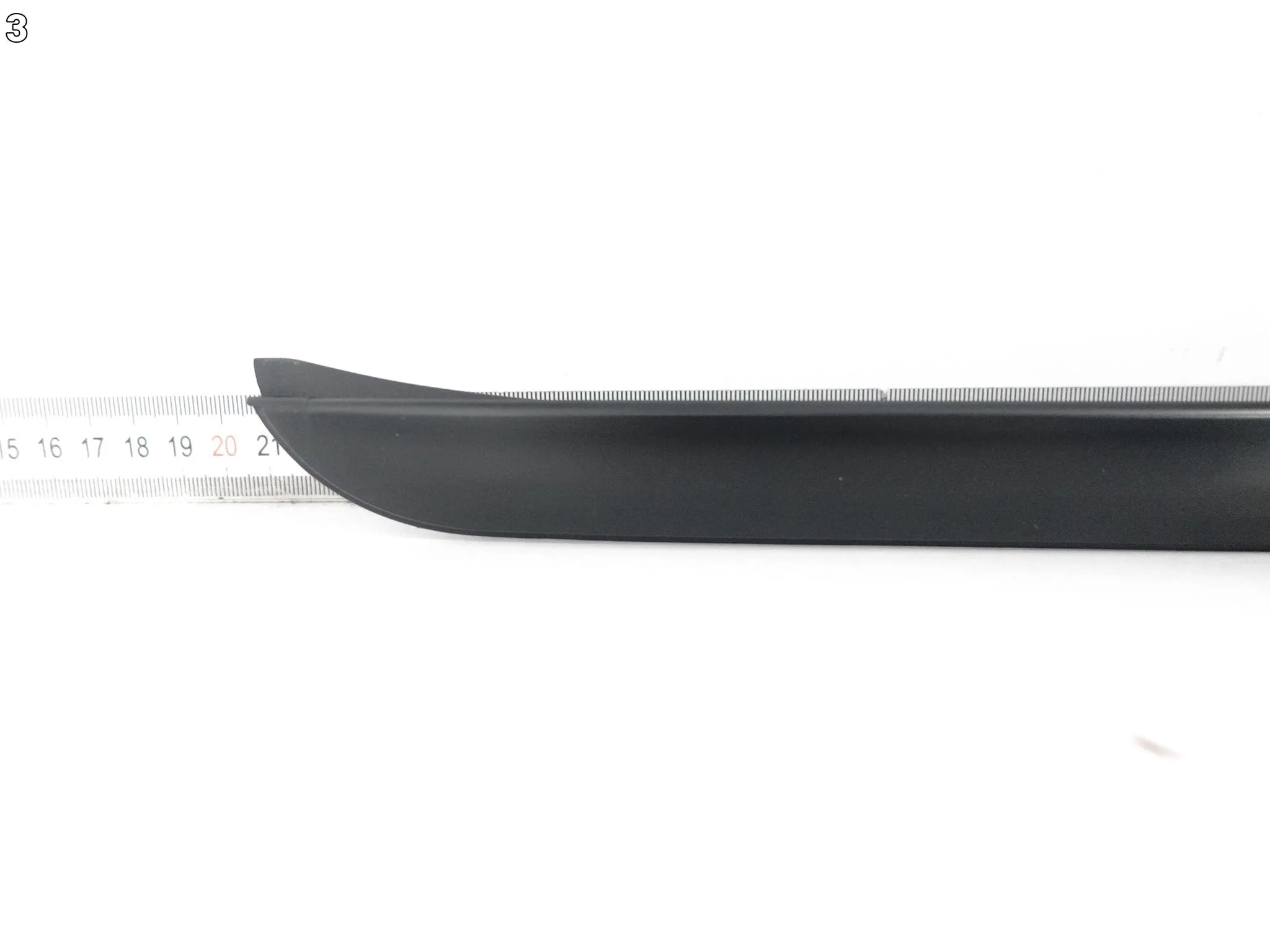 TOYOTA HIGHLANDER IV 4 XU70 19- LISTWA USZCZELKA SZYBY CZOŁOWEJ PRAWA ORG TOYOTA HIGHLANDER IV 4 XU70 19- LISTWA USZCZELKA SZYBY CZOŁOWEJ PRAWA ORG - obrazek 4