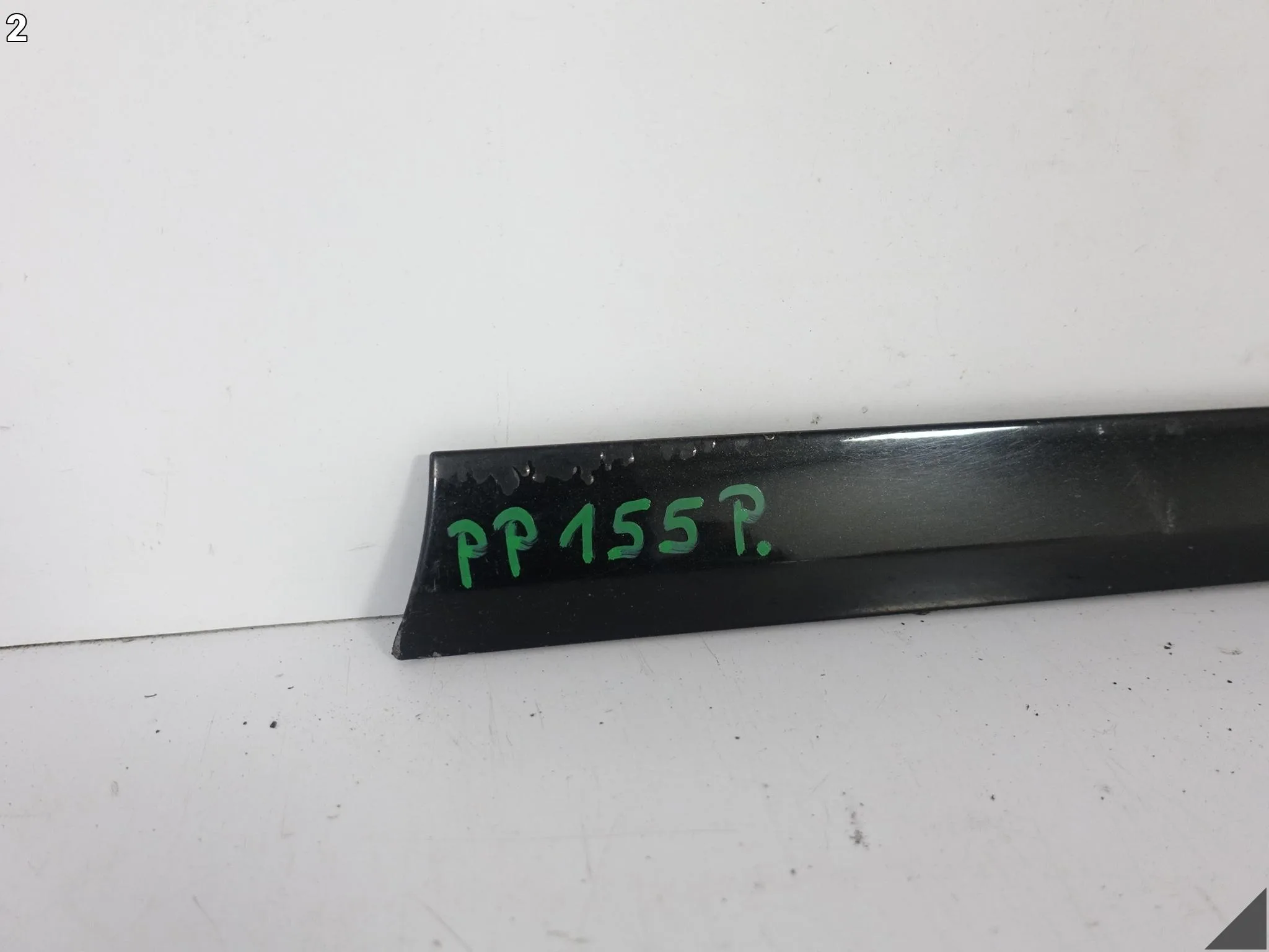 AUDI A3 8P 8P4 SPORTBACK 03-13 LISTWA NAKŁADKA DOLNA DRZWI PRZÓD PRAWY AUDI A3 8P 8P4 SPORTBACK 03-13 LISTWA NAKŁADKA DOLNA DRZWI PRZÓD PRAWY - obrazek 3