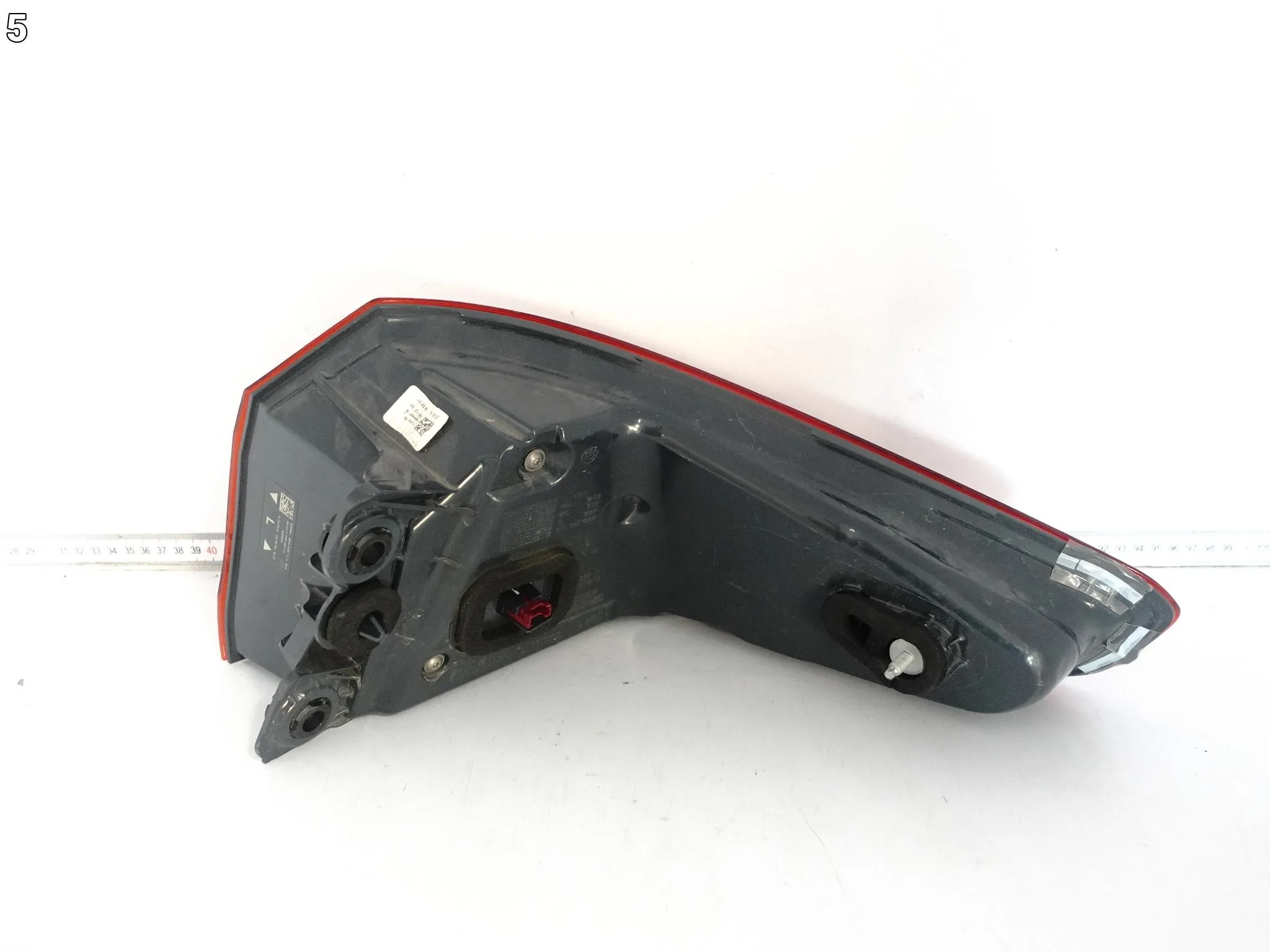 BMW 5 G30 SEDAN M5 F90 17-20 LAMPA LED LEWA TYŁ EUROPA 70d6743823fa9fe28dbe94e963ae2988