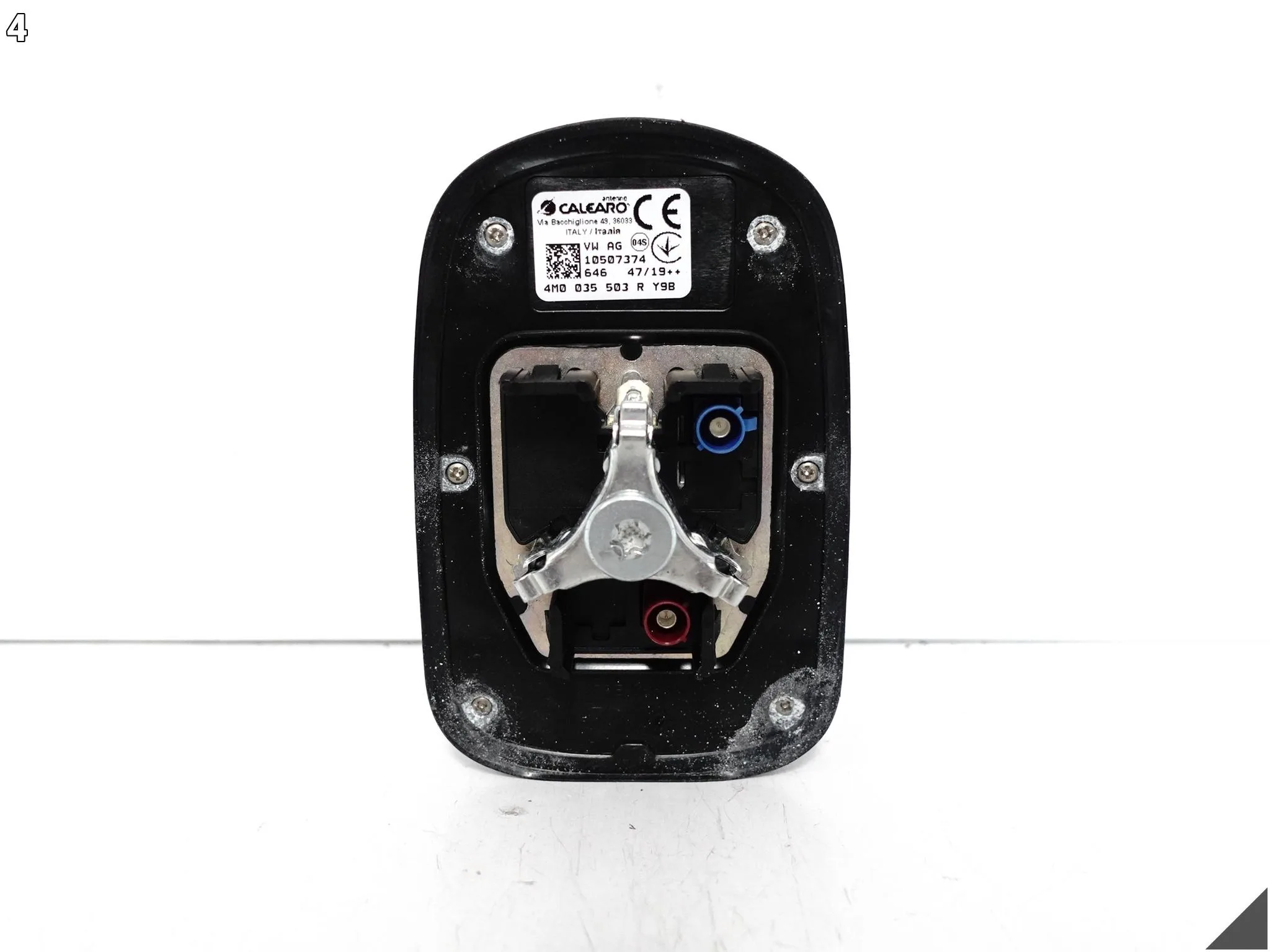 AUDI Q3 83A A4 8W0 B9 Q7 4M0 ANTENA DACHOWA GPS REKIN 4M0035503R Y9B 24KM 53ed96999446deac0ddbaa309ec6602d