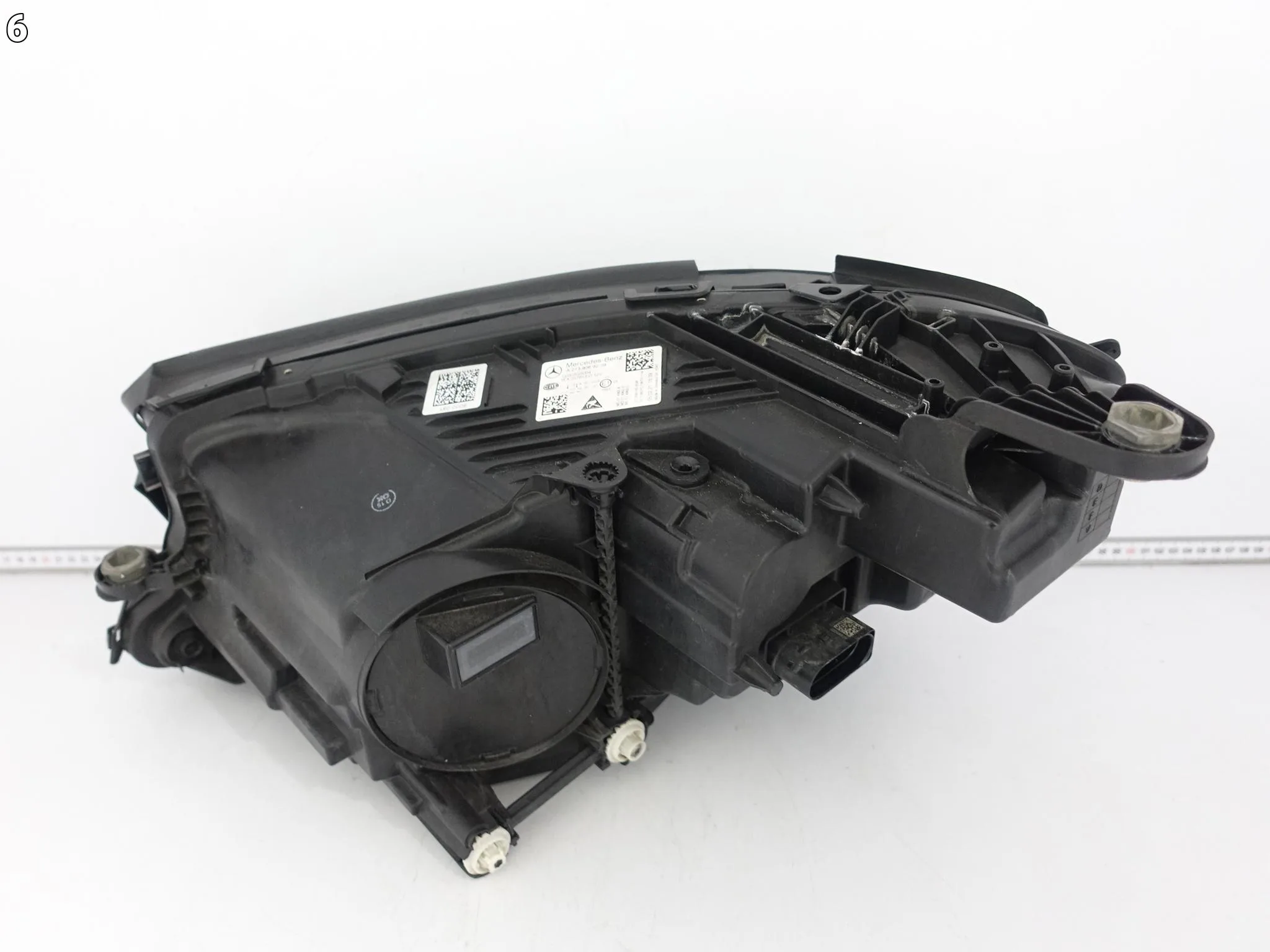 MERCEDES E-KLASA W213 S213 LIFT MOPF 20-23 LAMPA FULL LED PRAWA EUROPA 9e6c9658288e5d6a562a8b1e915b922b