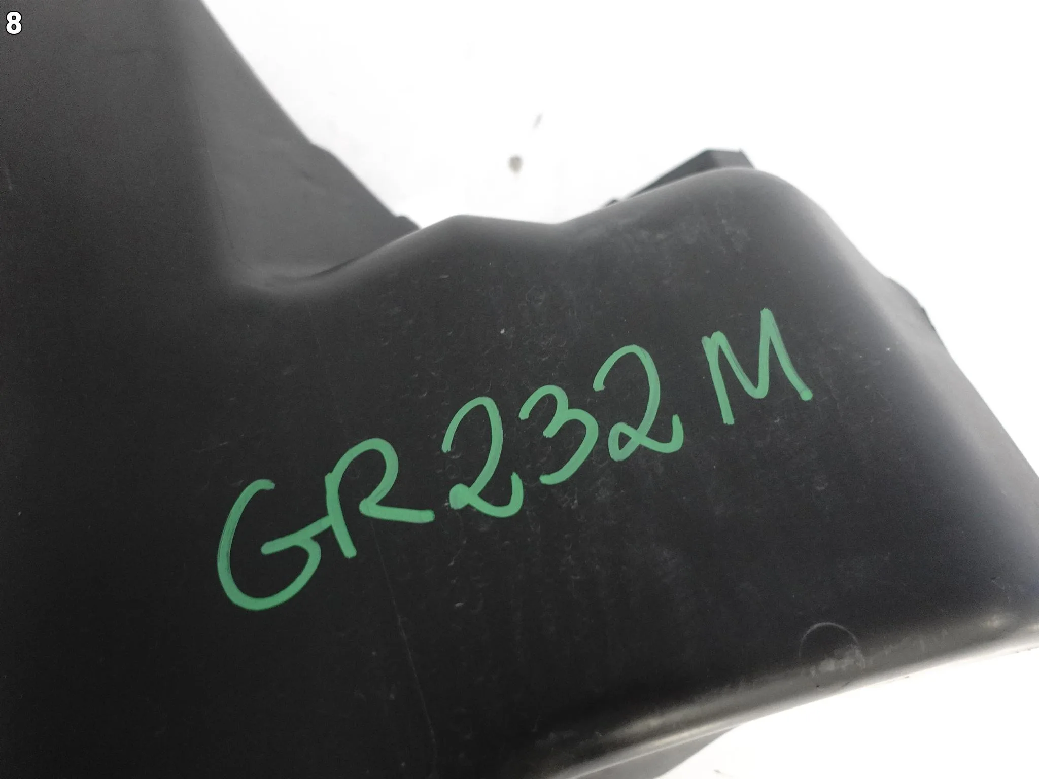 PORSCHE 911 992 SPORT DESIGN 19- KIEROWNICA POWIETRZA WLOT PRZÓD LEWA a967e39f748e4be661316b6b4184d705