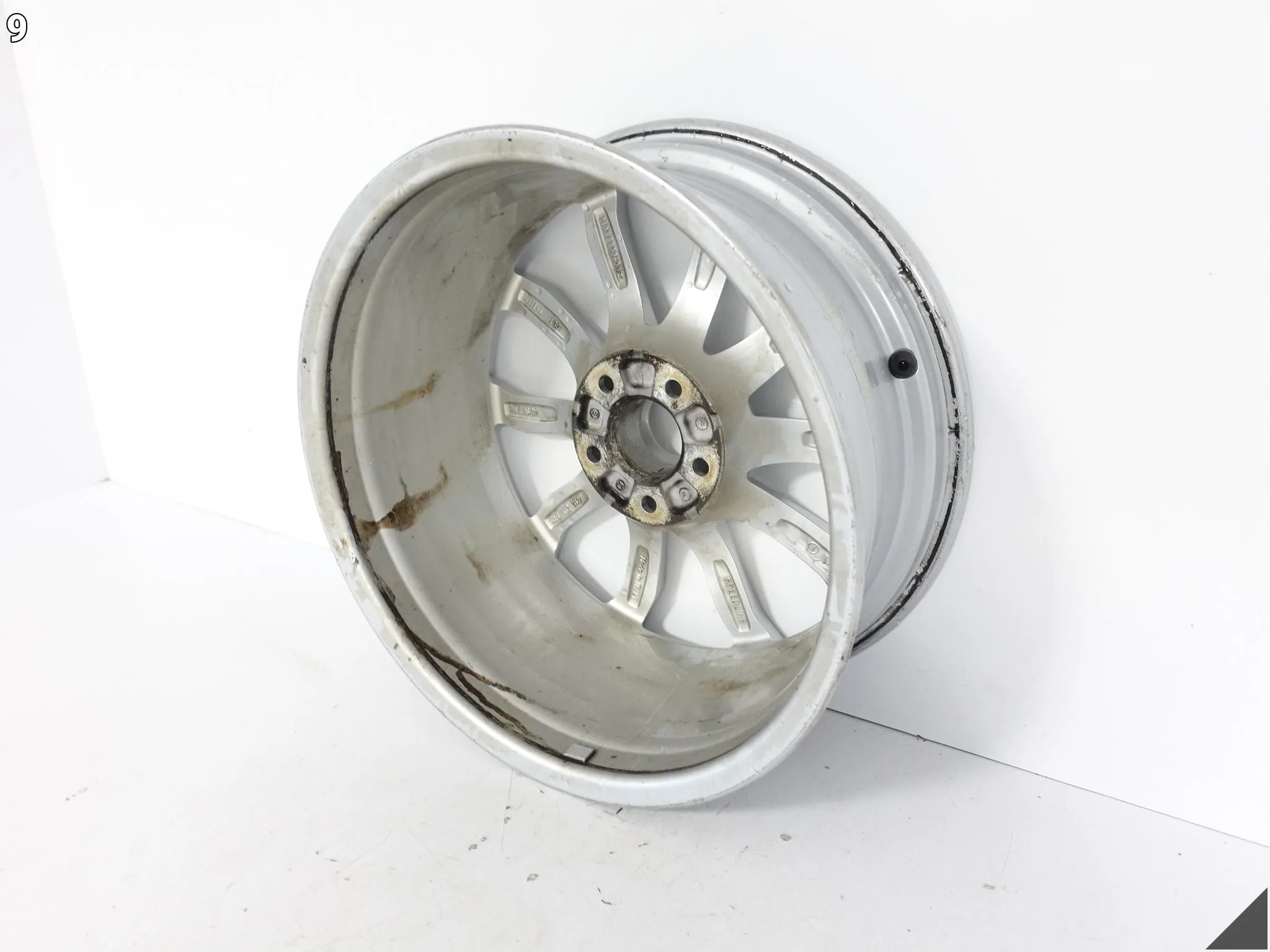 AUDI A4 S4 8W0 A5 S5 8W6 B9 FELGA ALUFELGA 7,5Jx18 ET39 5×112 8W0601025ED 76cd79c270eb99826c84971a8022269b