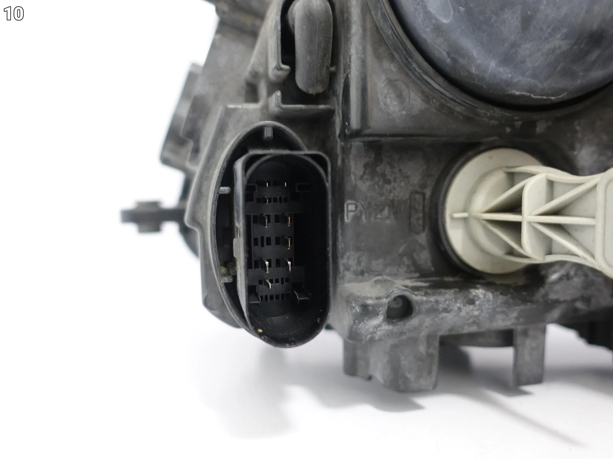 VW TOURAN 1T1 LIFT 10-15 LAMPA XENON + LED PRAWA PRZÓD EUROPA f803a61b8075d1f4a623a375a08f235f