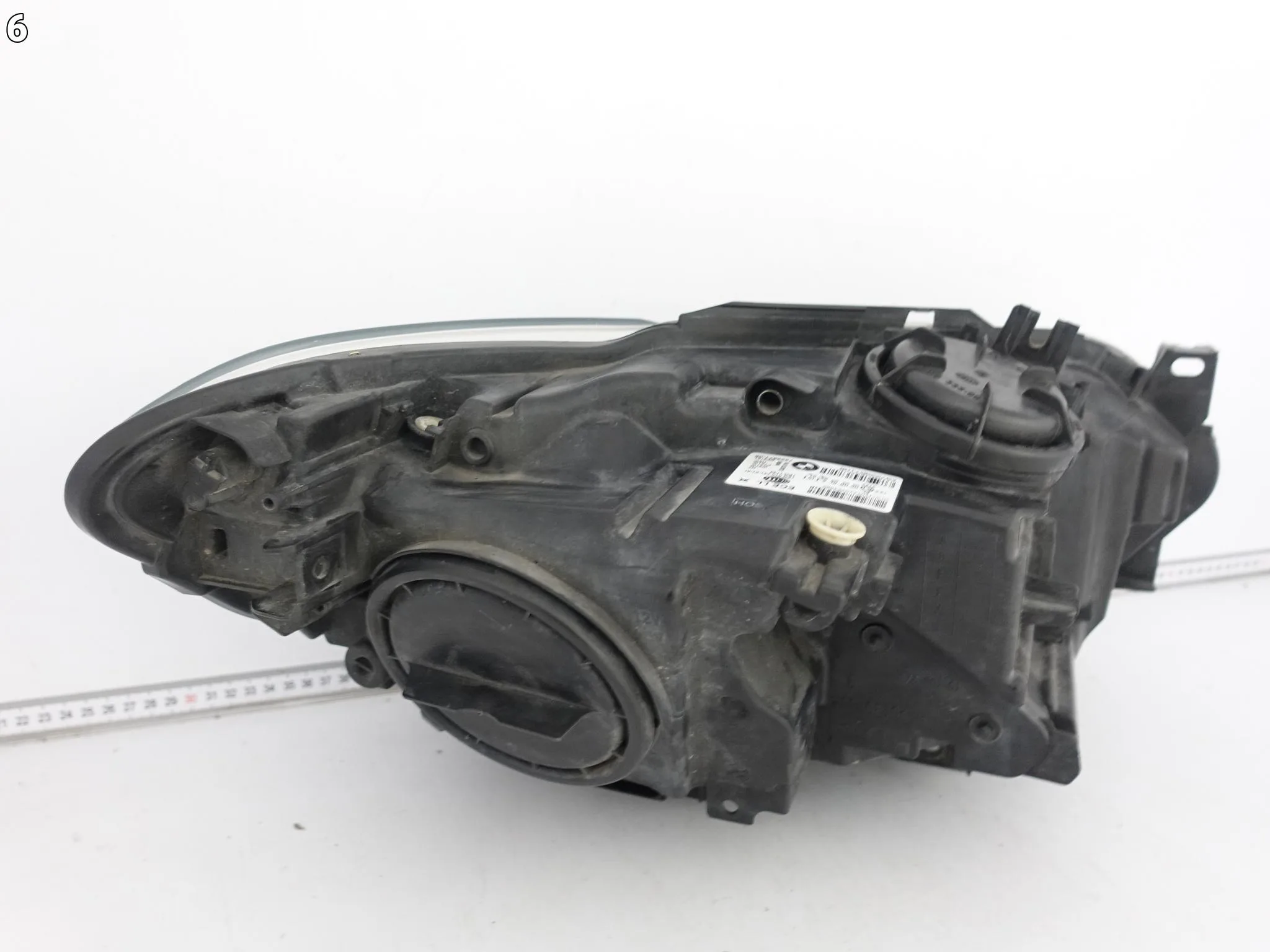 BMW 1 F20 F21 11-15 VFL LAMPA ZWYKŁA HALOGEN H7 LEWA PRZÓD EUROPA bcb2792aef5872bbe2dc329b5801229a