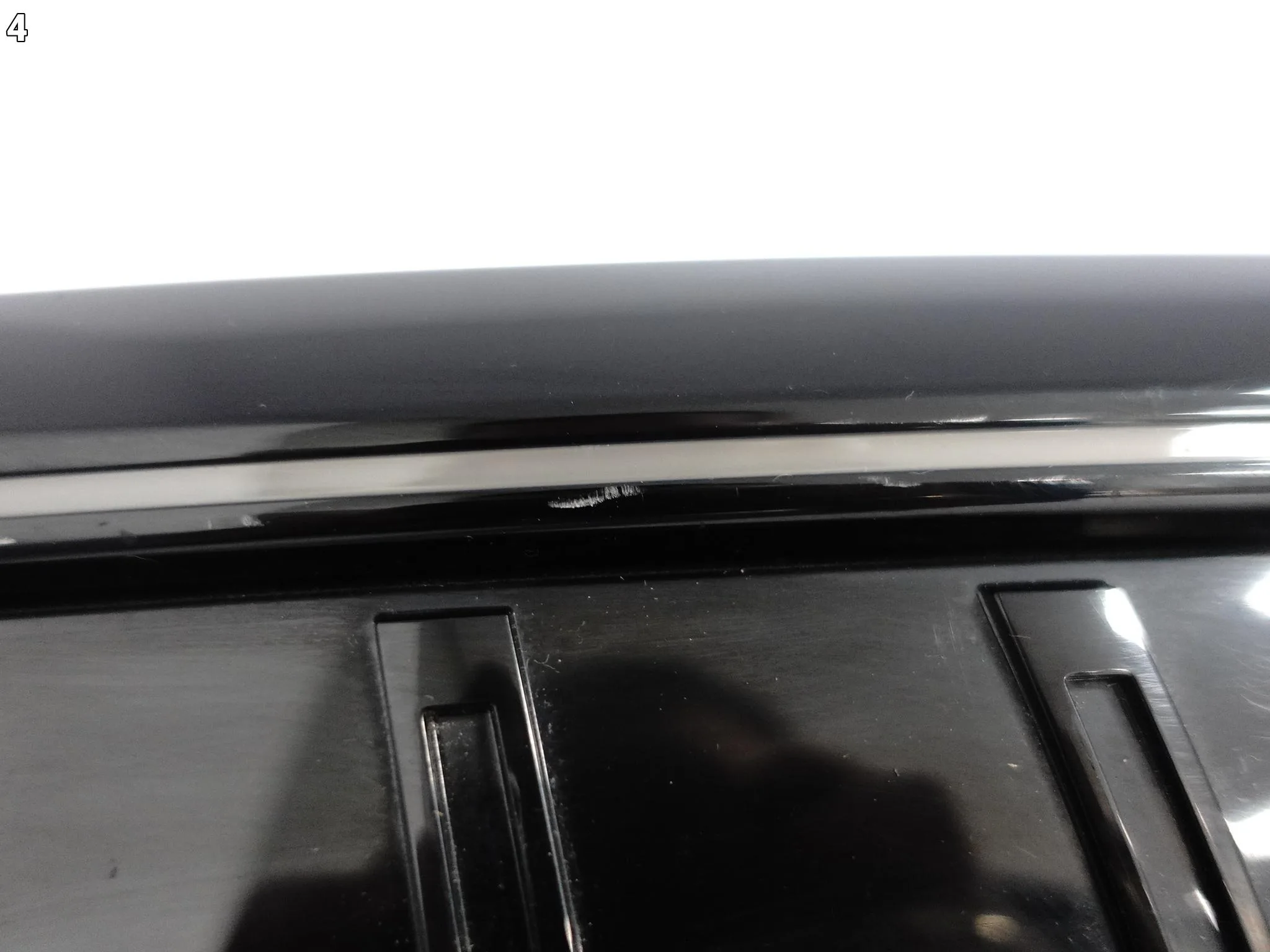 BMW 5 i5 G60 G61 M-PAKIET MSP 23- GRILL ATRAPA WLOT ŻALUZJA W ZDERZAK PRZÓD e1f02ab2eca3ba307aa440892f9c6b69