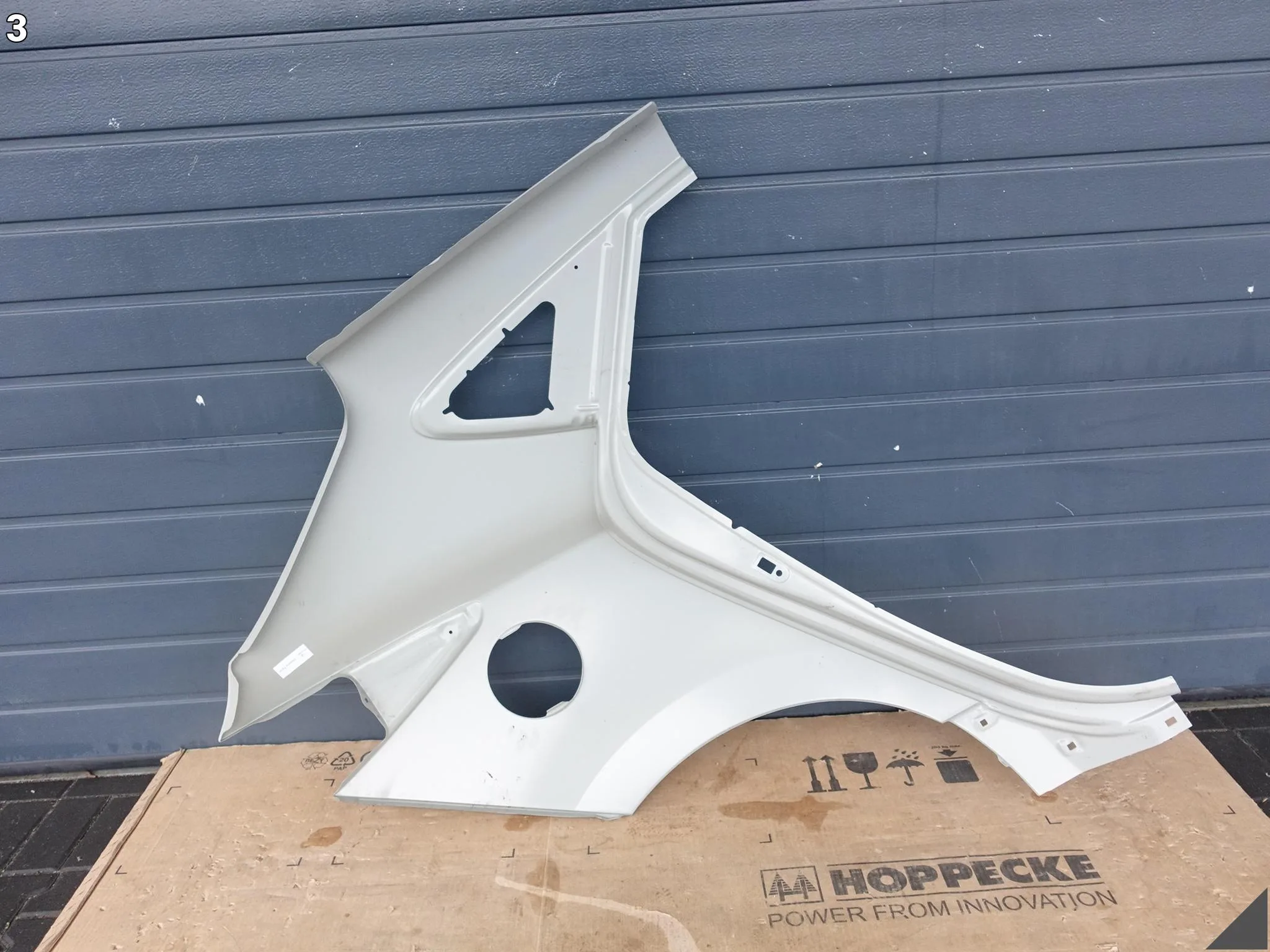 HYUNDAI IX35 09-16 LIFT BŁOTNIK POSZYCIE LEWE TYŁ HYUNDAI IX35 09-16 LIFT BŁOTNIK POSZYCIE LEWE TYŁ - obrazek 4