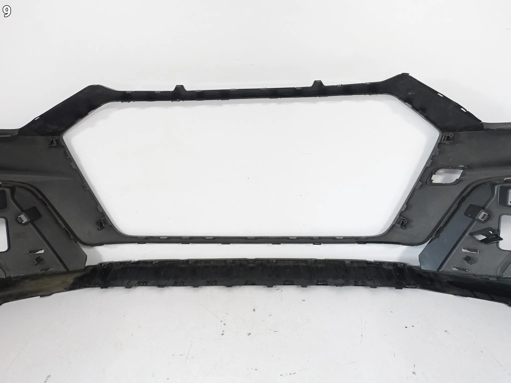 AUDI A1 II 82A GB S-LINE 18- ZDERZAK BUMPER PRZÓD B.ŁADNY 5358c09953be3ac650131b3ba4de0731