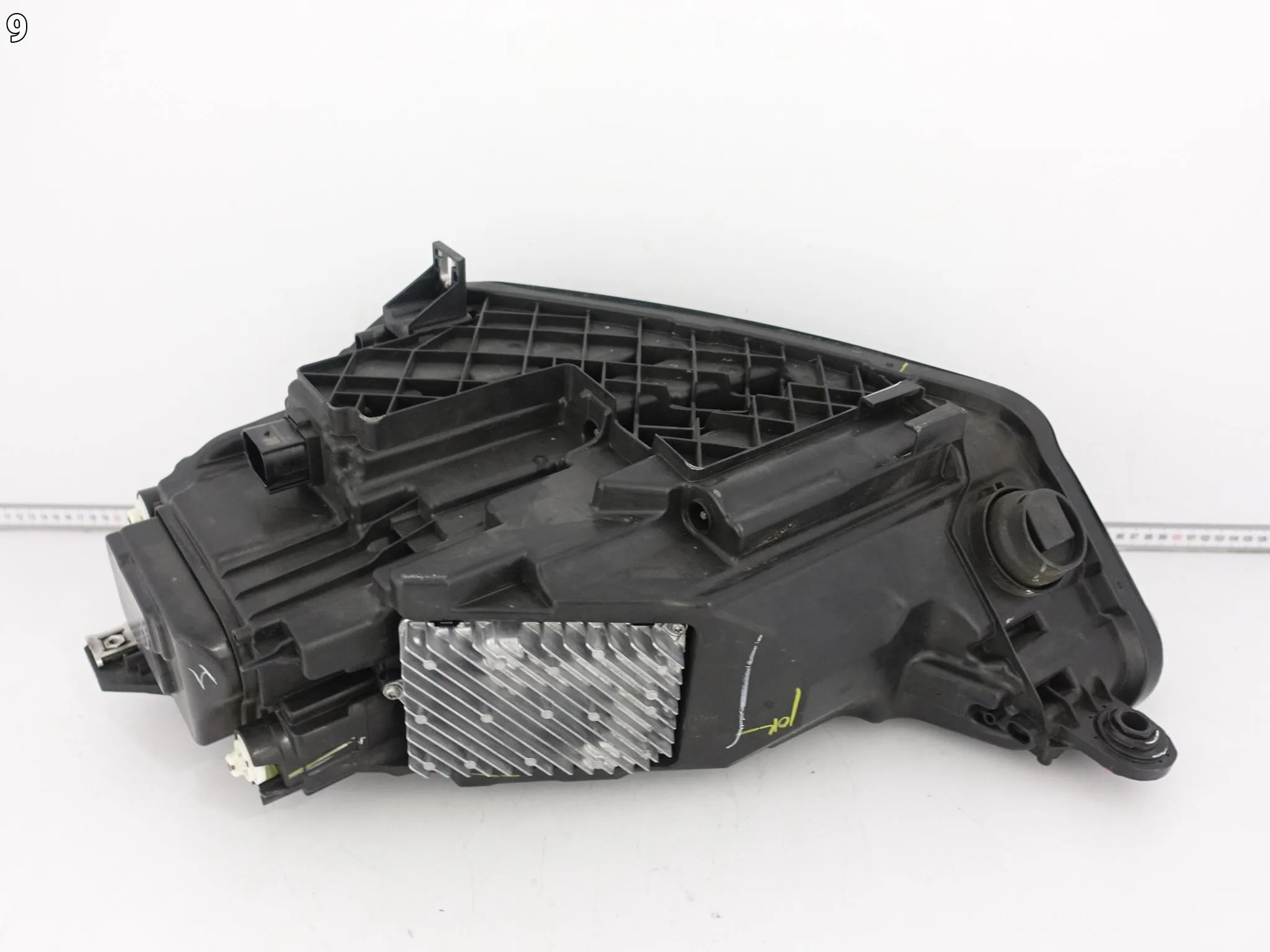 AUDI Q5 SQ5 II 80A FY LIFT 21-25 MATRIX FULL LED LAMPA PRAWA PRZÓD EUROPA c6a2a7a089349ad1f07564f5d1c1930b