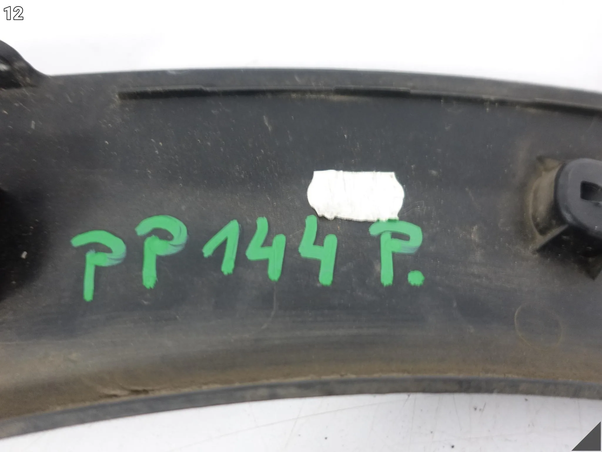 CITROEN C4 III 3 20-24 LISTWA NAKŁADKA OSŁONA BŁOTNIKA TYŁ PRAWY 9831344780 CITROEN C4 III 3 20-24 LISTWA NAKŁADKA OSŁONA BŁOTNIKA TYŁ PRAWY 9831344780 - obrazek 13