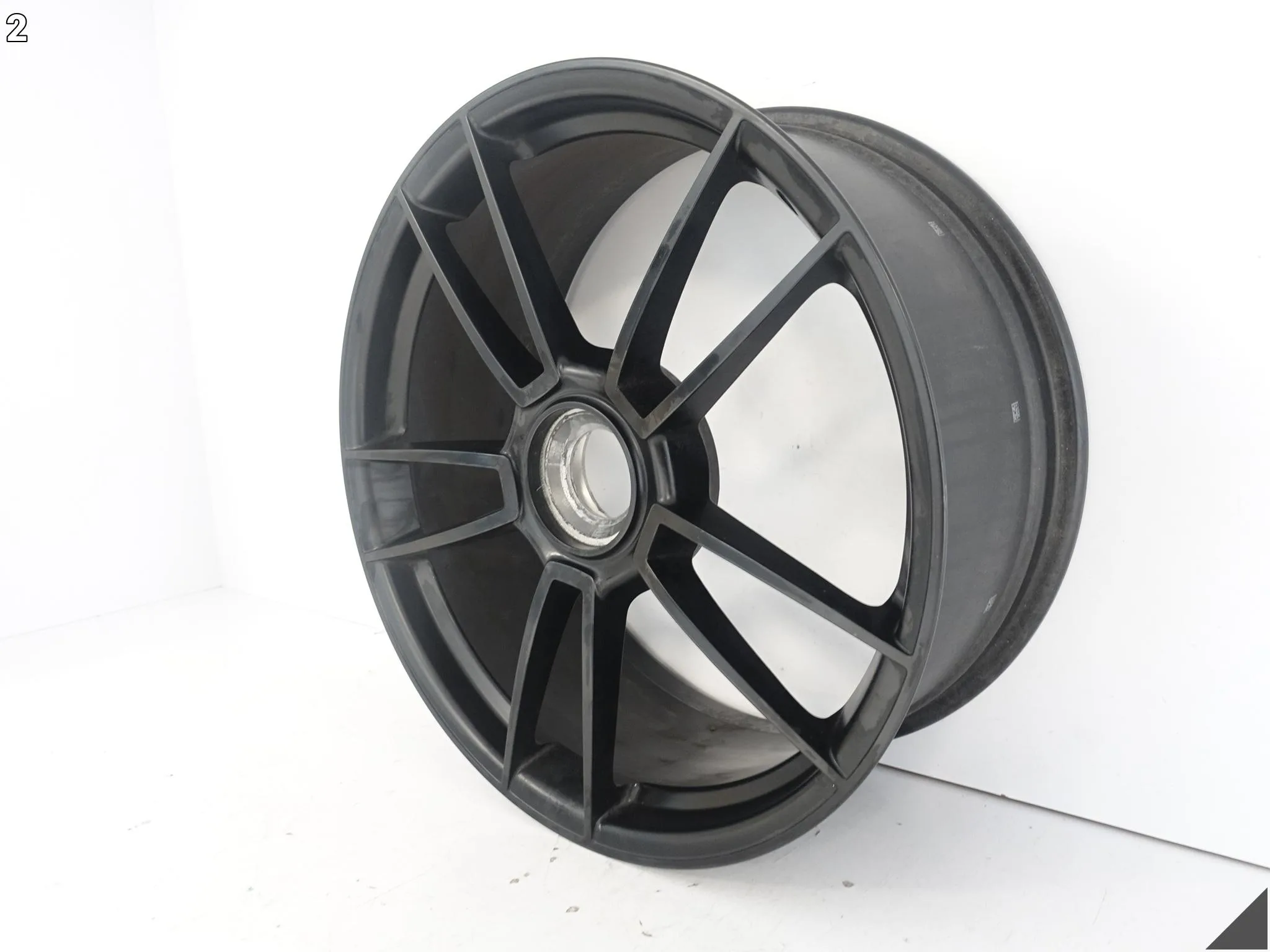 PORSCHE 911 992 TURBO SPORT 4 FELGA ALUFELGA 8,5Jx20 ET50 992601025AT JE1 PORSCHE 911 992 TURBO SPORT 4 FELGA ALUFELGA 8,5Jx20 ET50 992601025AT JE1 - obrazek 3