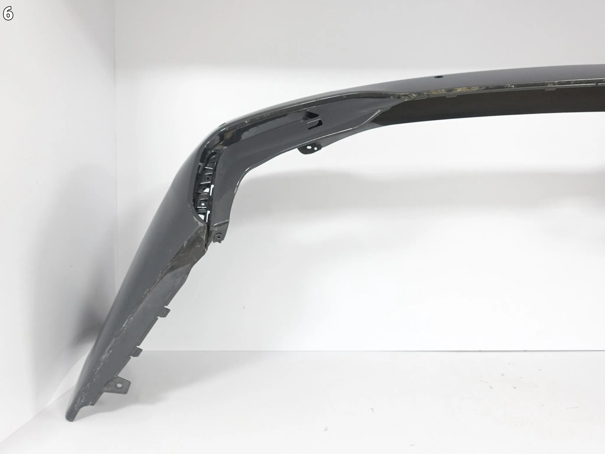 BMW 5 G30 SEDAN M5 F90 LIFT LCI M-PAKIET 20-23 ZDERZAK BUMPER TYŁ (6xPDC) 050c2b78156e423cdd818d37a3d5410c