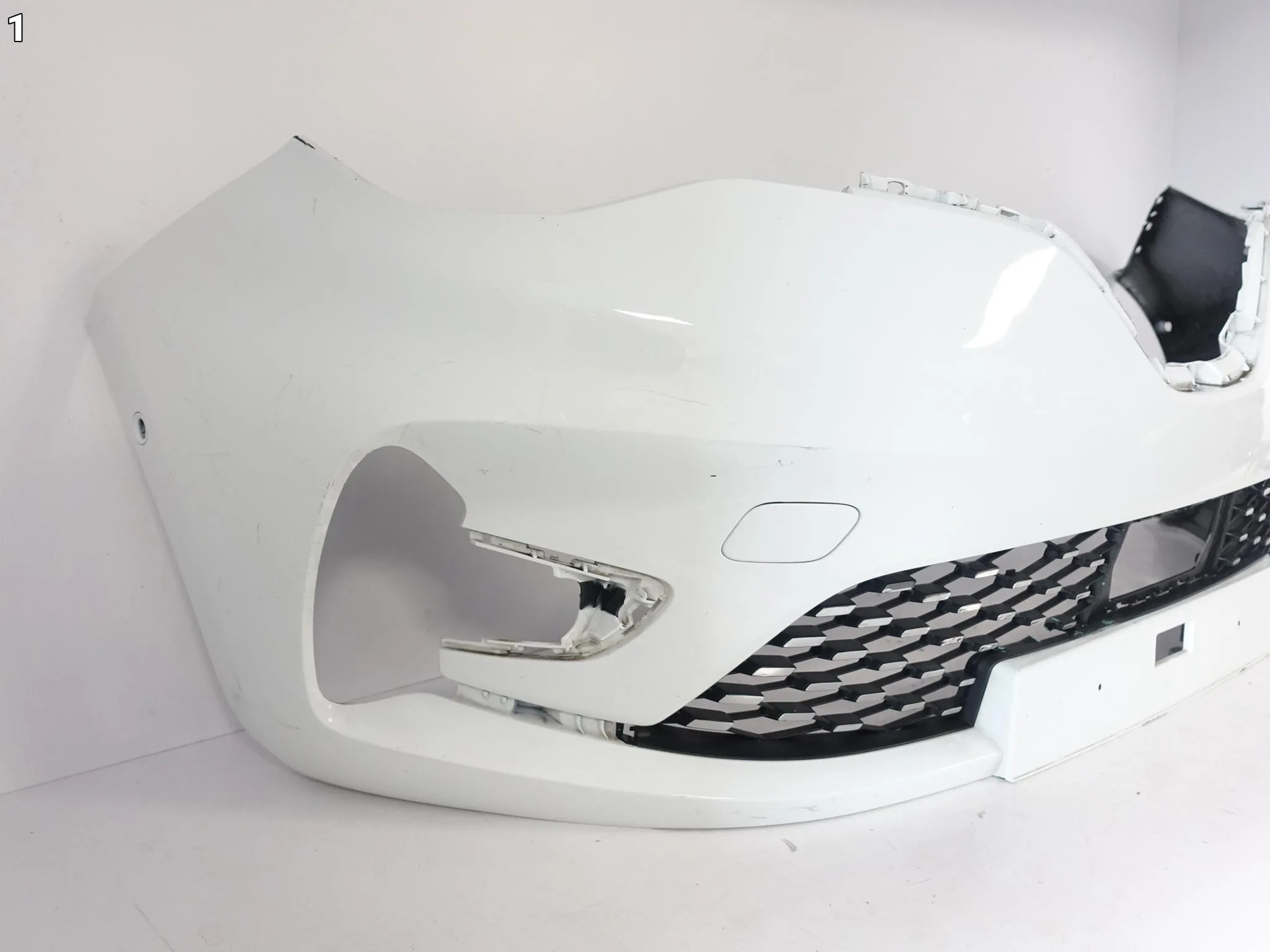 RENAULT ZOE ZE 50 19-24 LIFT ZDERZAK BUMPER PRZÓD (PDC) 461061731c8379933990f8f4cf58d0a2