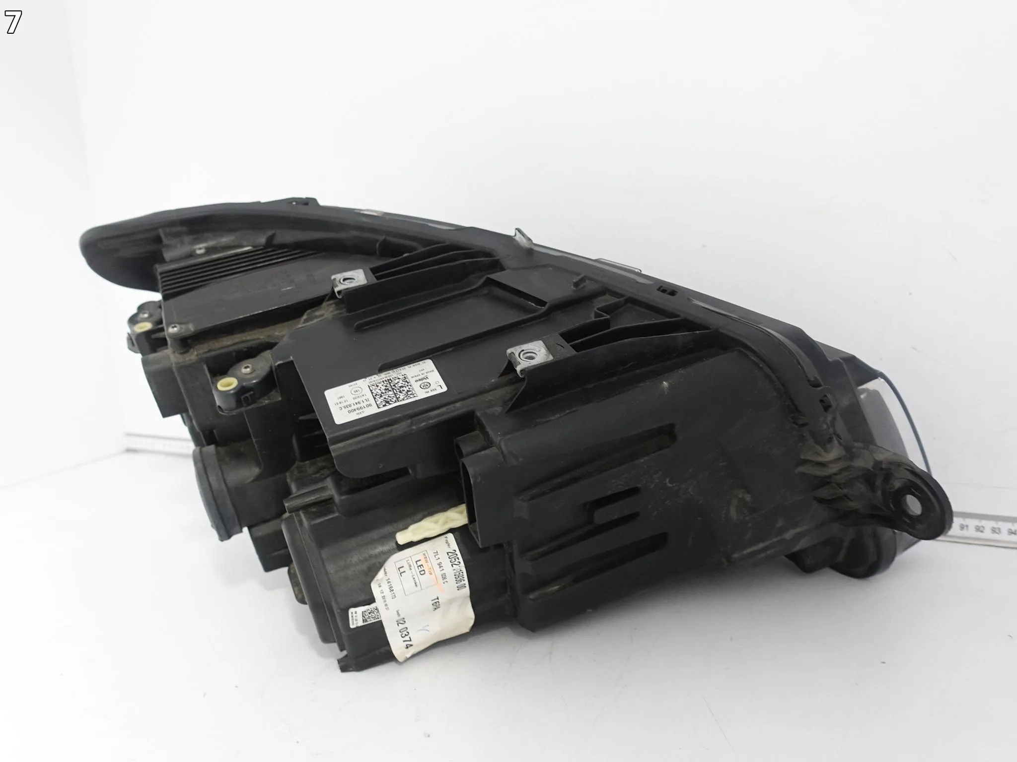 VW T6 T6.1 TRANSPORTER MULTIVAN LIFT 7L1 19-24 LAMPA FULL LED LEWA PRZÓD EU ce6078137c16eb5467b6328e1319ad69
