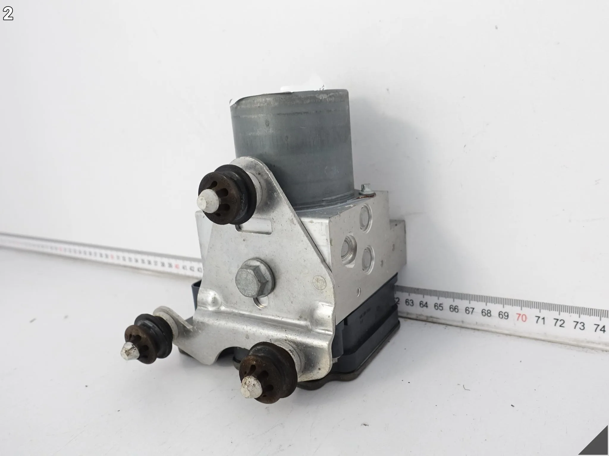 AUDI A7 4G8 A6 4G0 C7 10-18 STEROWNIK POMPA HAMULCOWA ABS 4G0907379S AUDI A7 4G8 A6 4G0 C7 10-18 STEROWNIK POMPA HAMULCOWA ABS 4G0907379S - obrazek 3