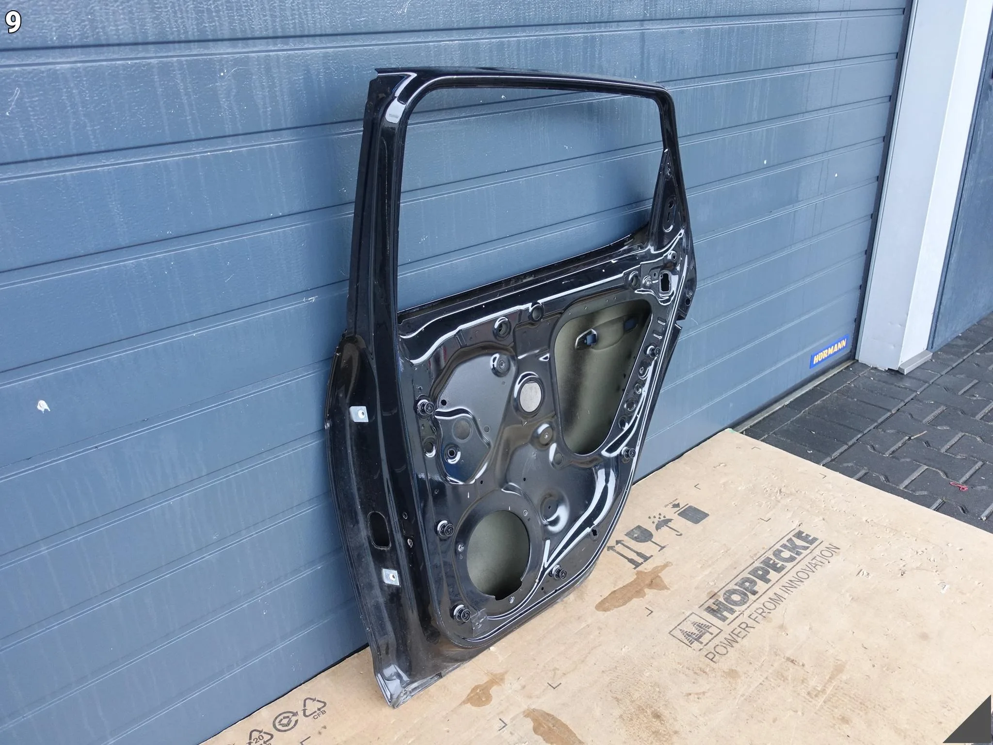 SEAT LEON III 3 5F4 12-20 LIFT HATCHBACK HB DRZWI DOOR PRAWE TYŁ SEAT LEON III 3 5F4 12-20 LIFT HATCHBACK HB DRZWI DOOR PRAWE TYŁ - obrazek 10
