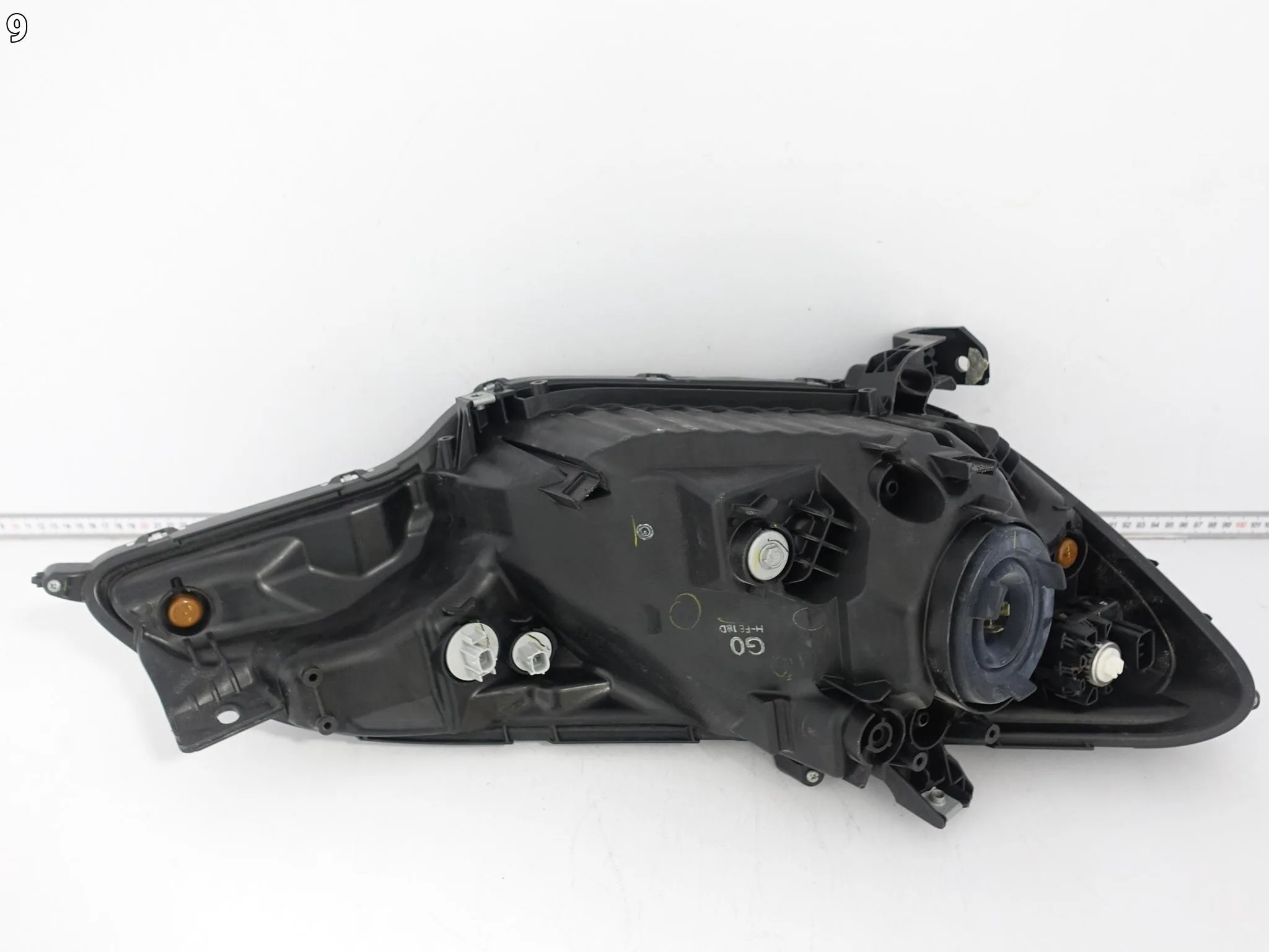 HONDA JAZZ IV 4 15-18 ZWYKŁA HALOGEN LAMPA LEWA PRZÓD EUROPA 3f8faf46fecb0e21fa68211c6457b3fc