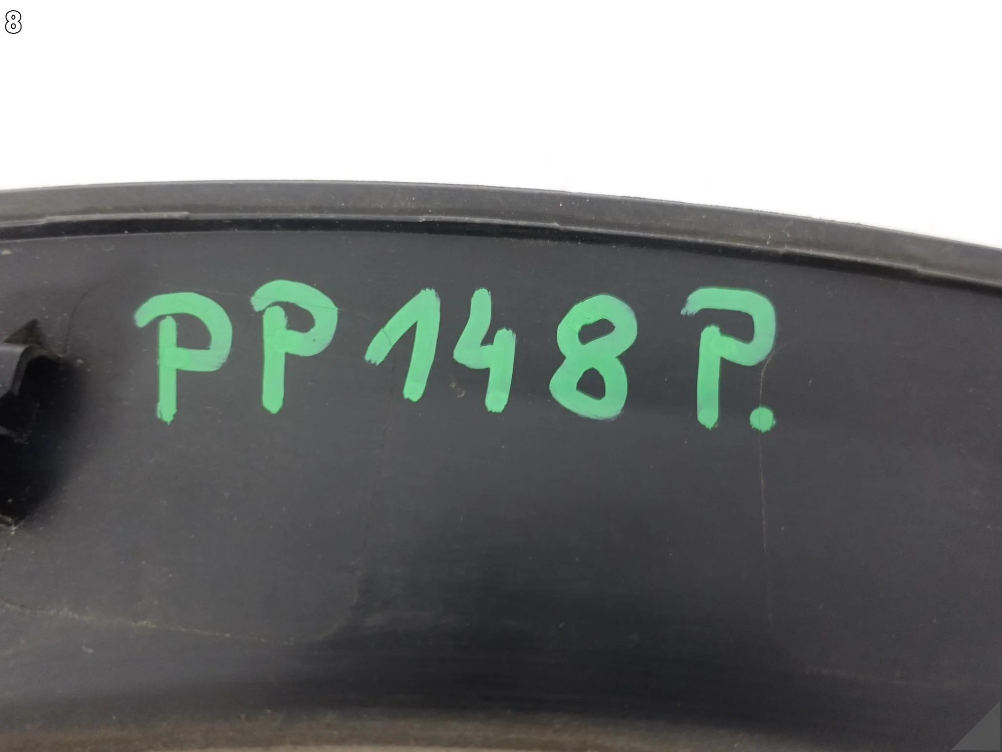 CITROEN C4 III 3 20-24 LISTWA NAKŁADKA OSŁONA BŁOTNIKA TYŁ LEWY 9831344880 CITROEN C4 III 3 20-24 LISTWA NAKŁADKA OSŁONA BŁOTNIKA TYŁ LEWY 9831344880 - obrazek 9