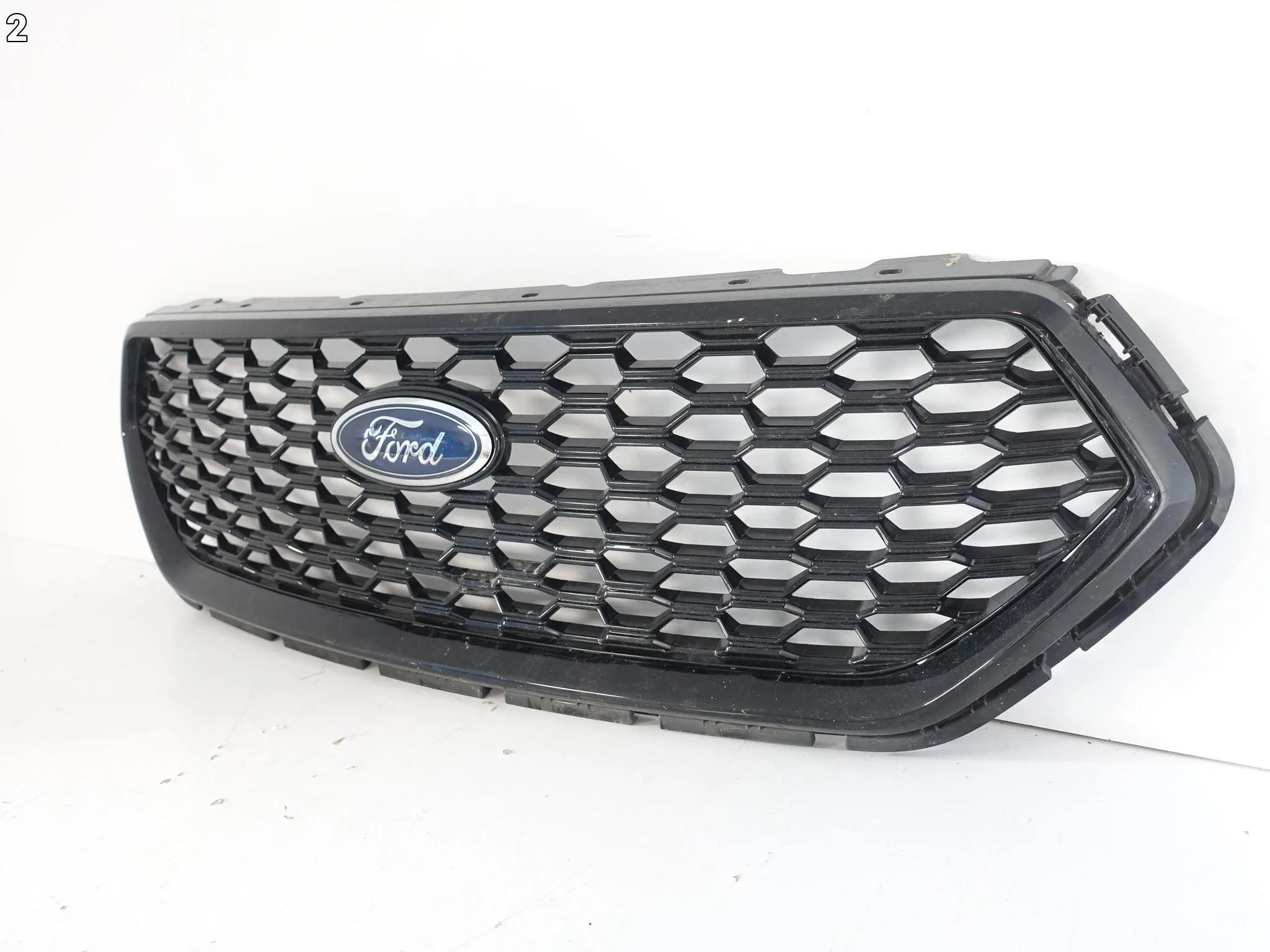 FORD KUGA II MK2 VIGNALE LIFT 16-19 GRILL ATRAPA KRATKA W ZDERZAK PRZÓD 6d57d5d47bf54a2c1ccbf59ae834996f