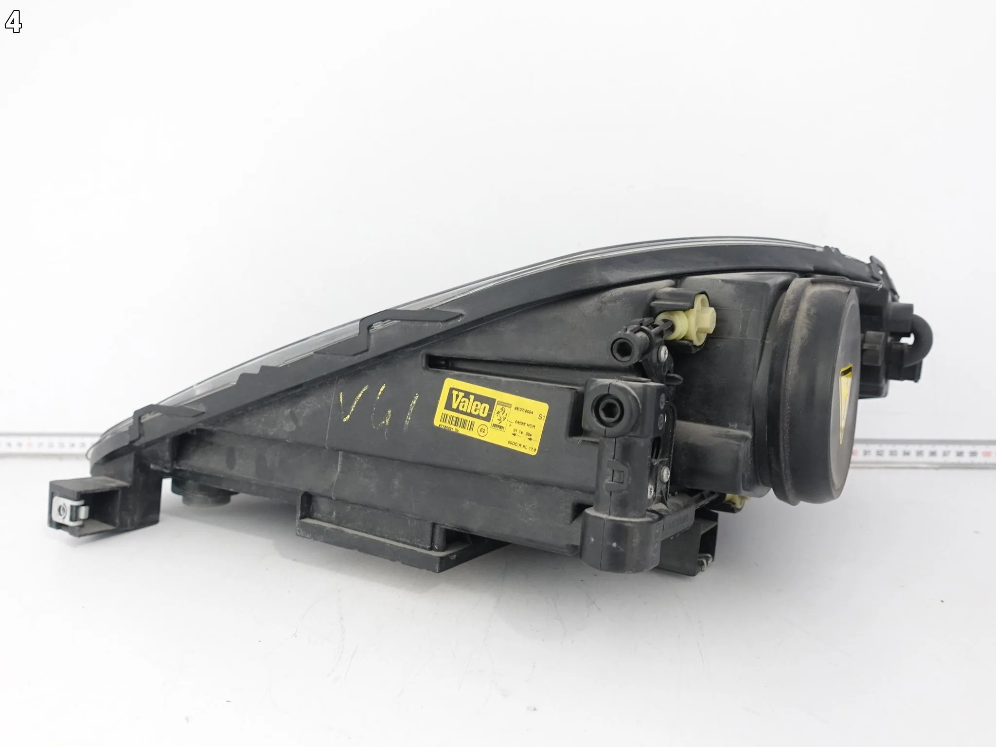 FERRARI 430 F430 04-09 LAMPA XENON PRAWA PRZÓD EUROPA 2f2307d704612f484d1ea39520c6529b