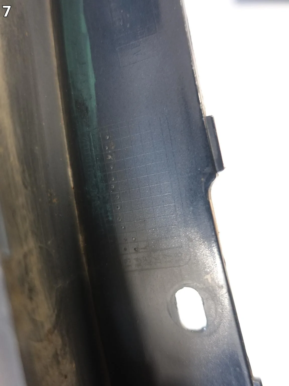BMW X5 F15 M-PAKIET MSP SPORT 13-18 LISTWA NAKŁADKA BŁOTNIK PRZÓD PRAWA 10cd345be986f2fd85502bd485f62b71