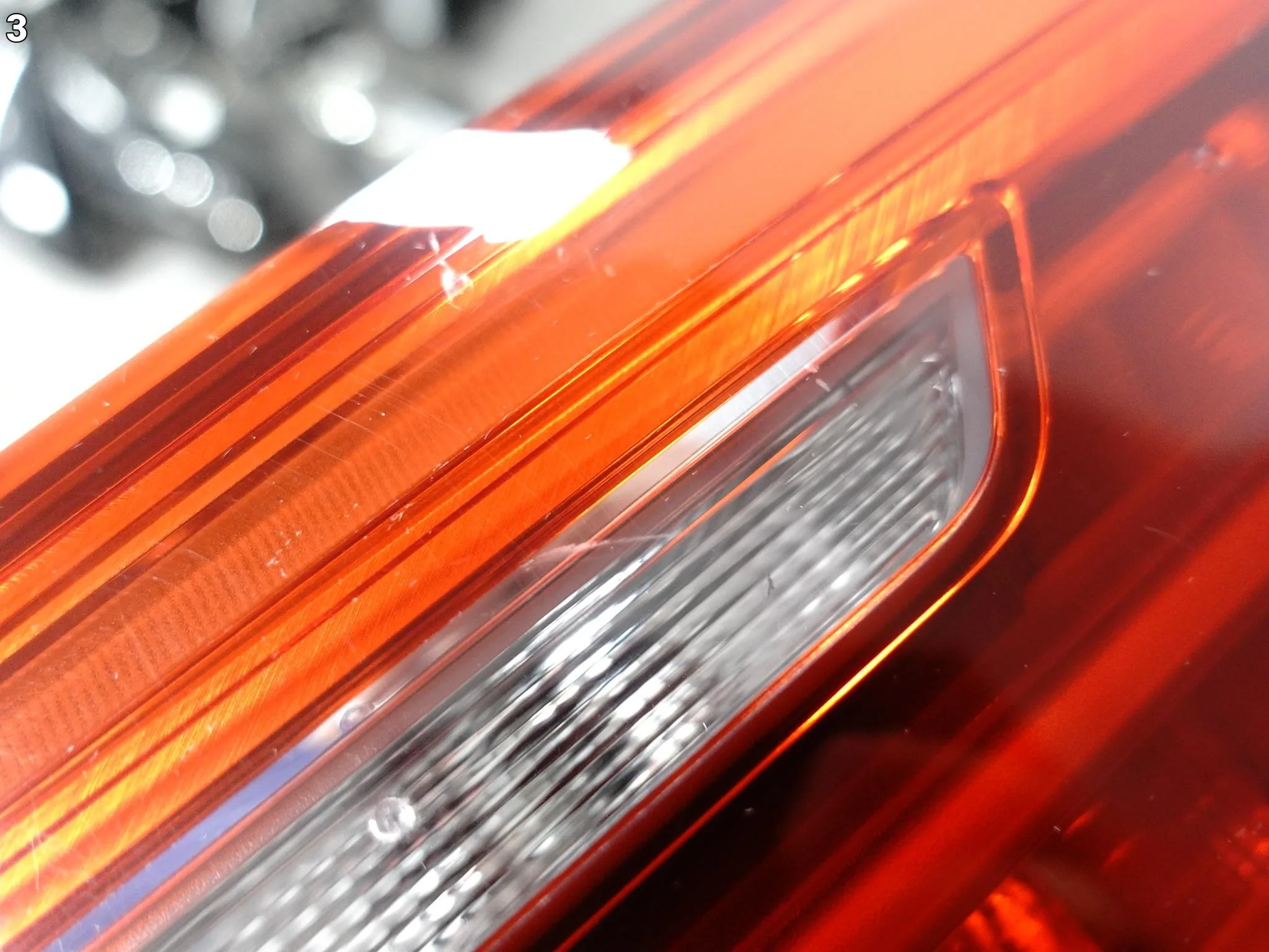BMW 5 G30 SEDAN M5 F90 17-20 LAMPA LED PRAWA TYŁ W KLAPĘ EUROPA 1676c5a8a5a5337da0c475794fe5c40e