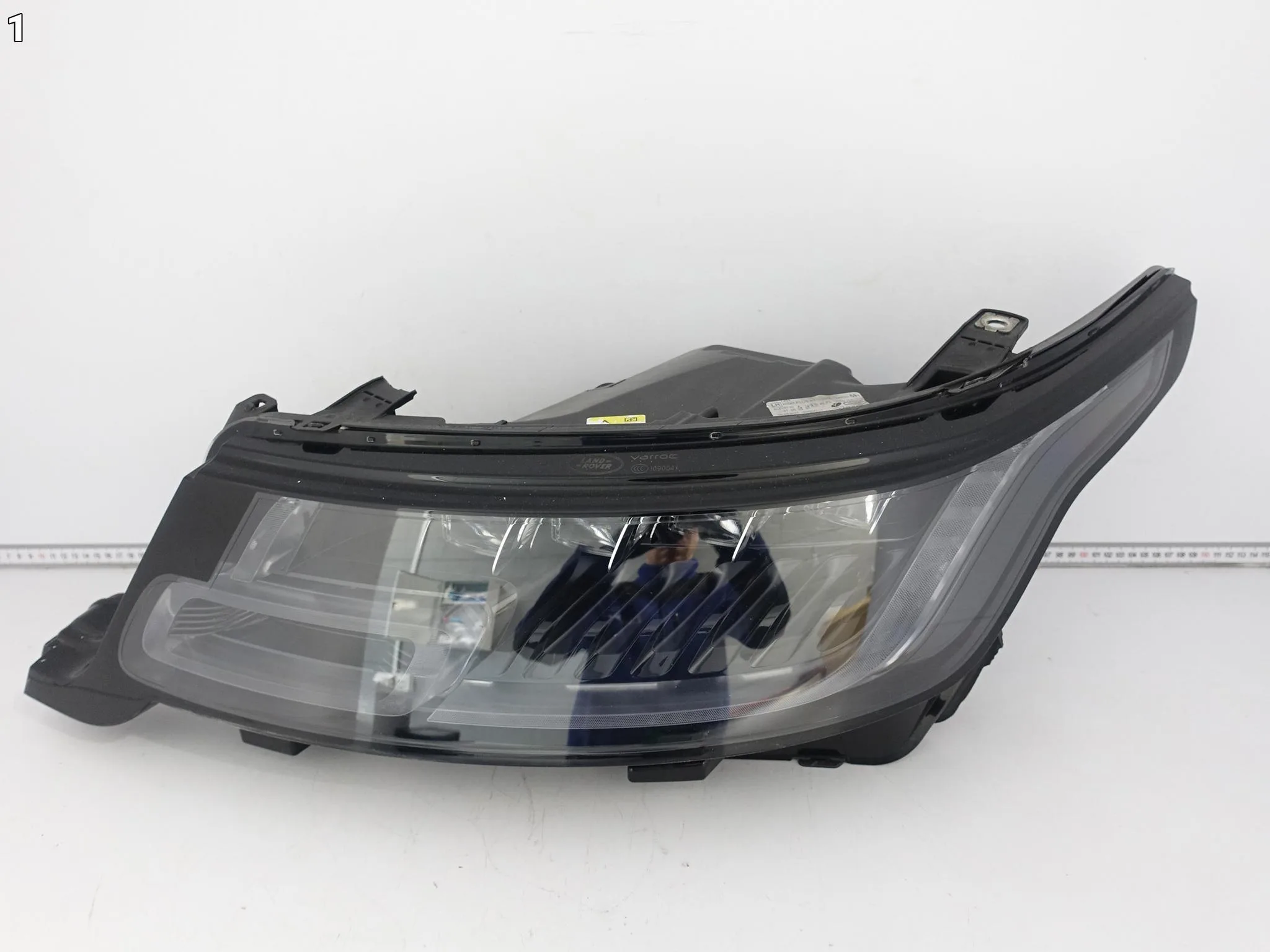 RANGE ROVER SPORT II 2 L494 LIFT 18-22 LAMPA FULL LED LEWA HIGH PLUS EU deb3f44dedbac6e56c4d2d223d51f6c5