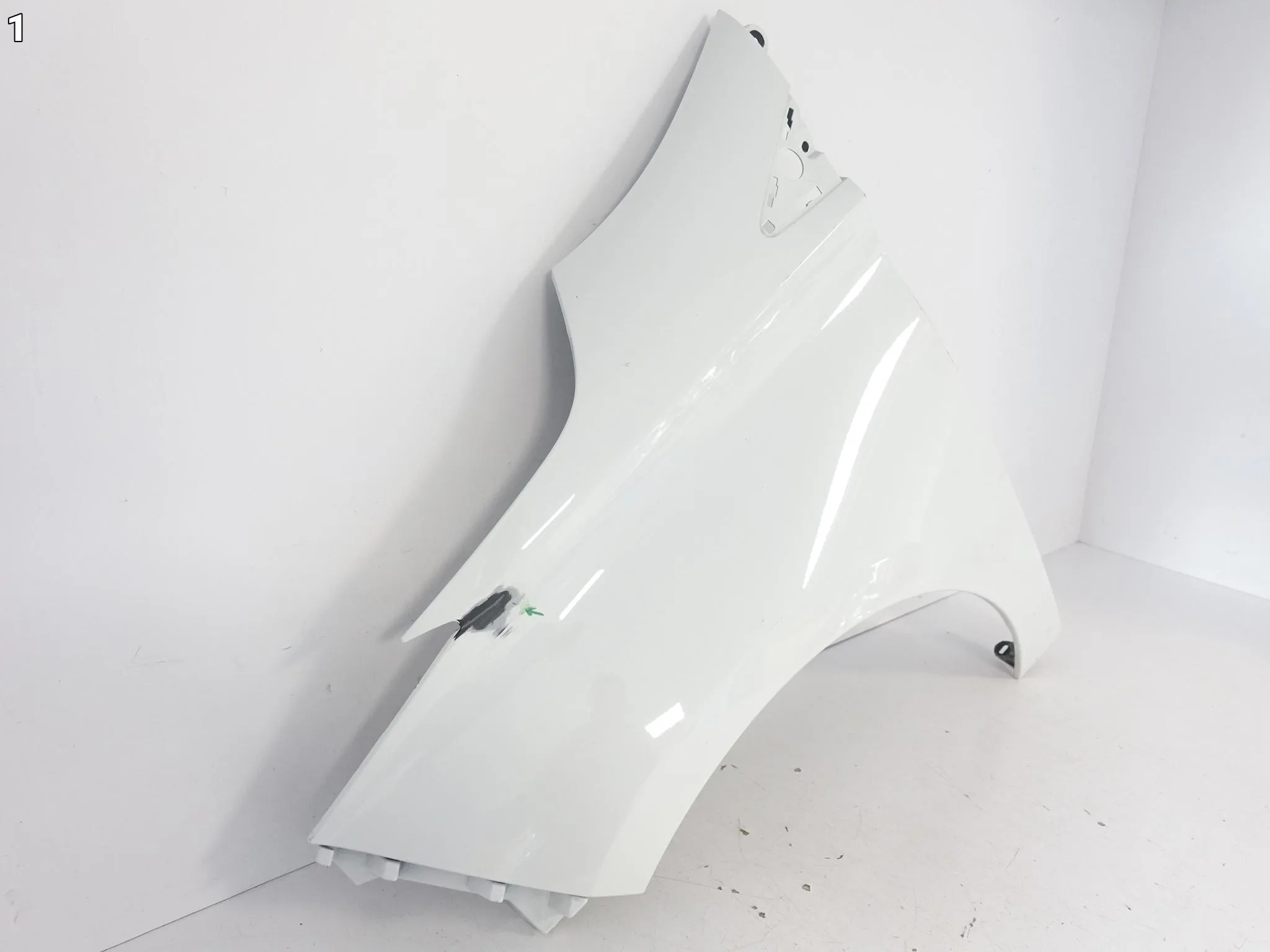 RENAULT ZOE ZE 50 12-24 LIFT BŁOTNIK FENDER LEWY PRZÓD 8e7aceb919d0a730522d346b92a82252