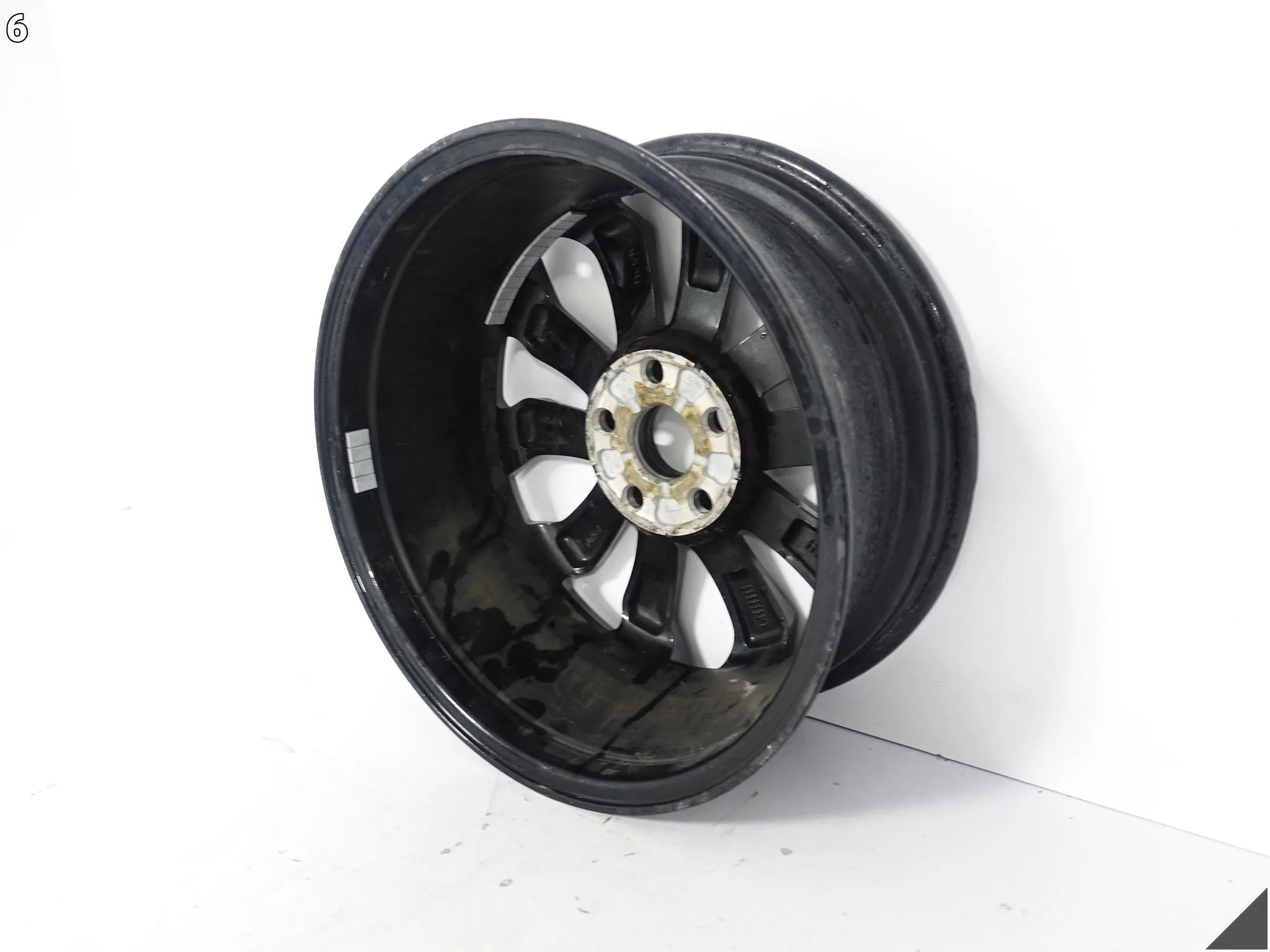 TOYOTA YARIS CROSS AURIS COROLLA AVENSIS FELGA ALUFELGA 7Jx17 ET50 5×114,3 782ef240e33a0493ac14f3e5298034dc