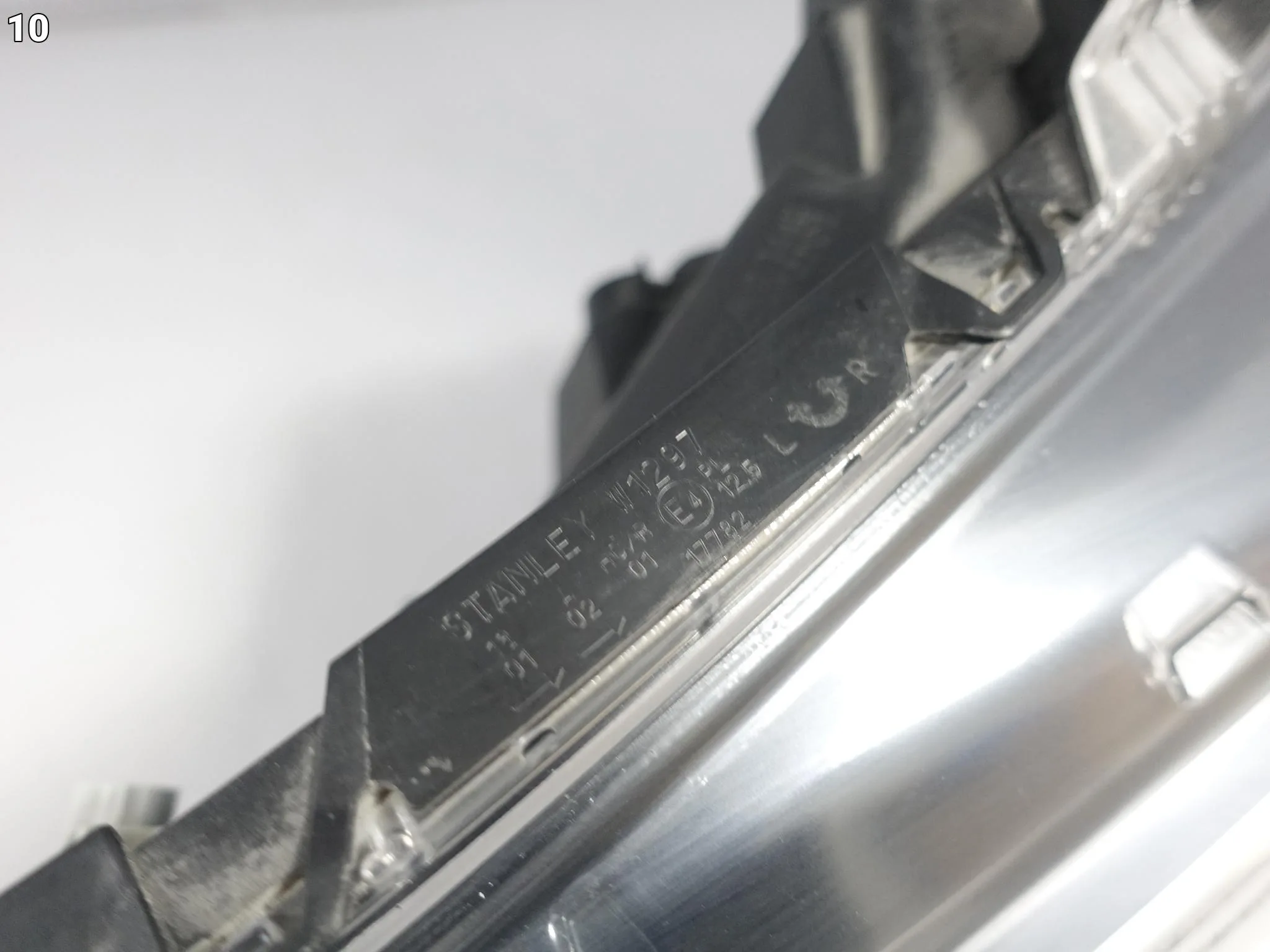 HONDA JAZZ IV 4 15-18 ZWYKŁA HALOGEN LAMPA LEWA PRZÓD EUROPA cff5451e0a483dbadb7819327f9613e2