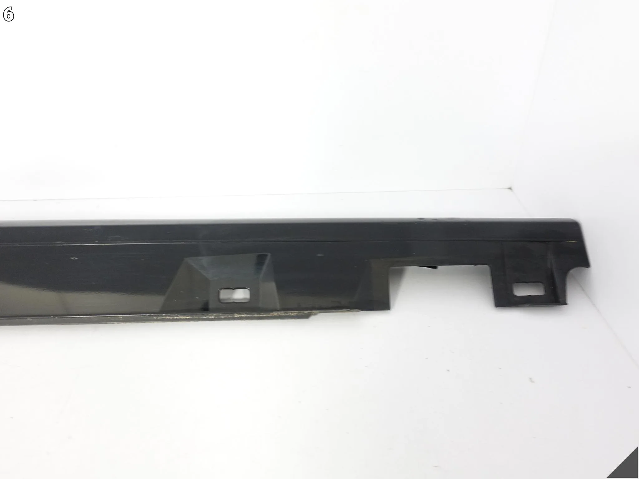 AUDI A7 4G8 C7 LIFT 14-18 BASIS ZWYKŁY PRÓG LISTWA PROGOWA PRAWA KOLOR 0E0E 3bbfaf4666e6fc815addb2e859ff360b