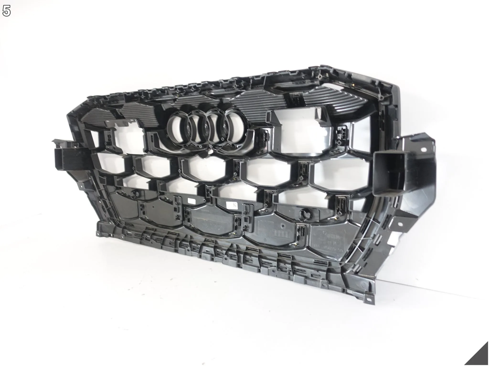 AUDI SQ7 II S-LINE 4M0 LIFT (DRUGI LIFT) 24- GRILL ATRAPA PRZÓD 3FZ 3419b514ff0fcb74e56995c5c8329e2f