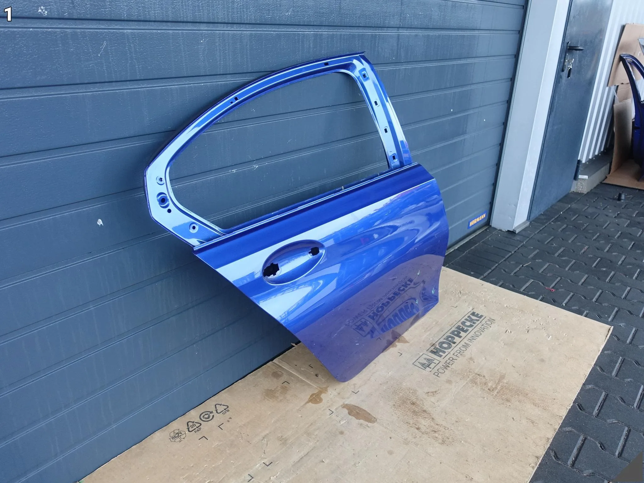 BMW 3 G20 M3 G80 M-POWER SEDAN LIMUZYNA 18-25 LIFT LCI DRZWI DOOR PRAWE TYŁ BMW 3 G20 M3 G80 M-POWER SEDAN LIMUZYNA 18-25 LIFT LCI DRZWI DOOR PRAWE TYŁ - obrazek 2