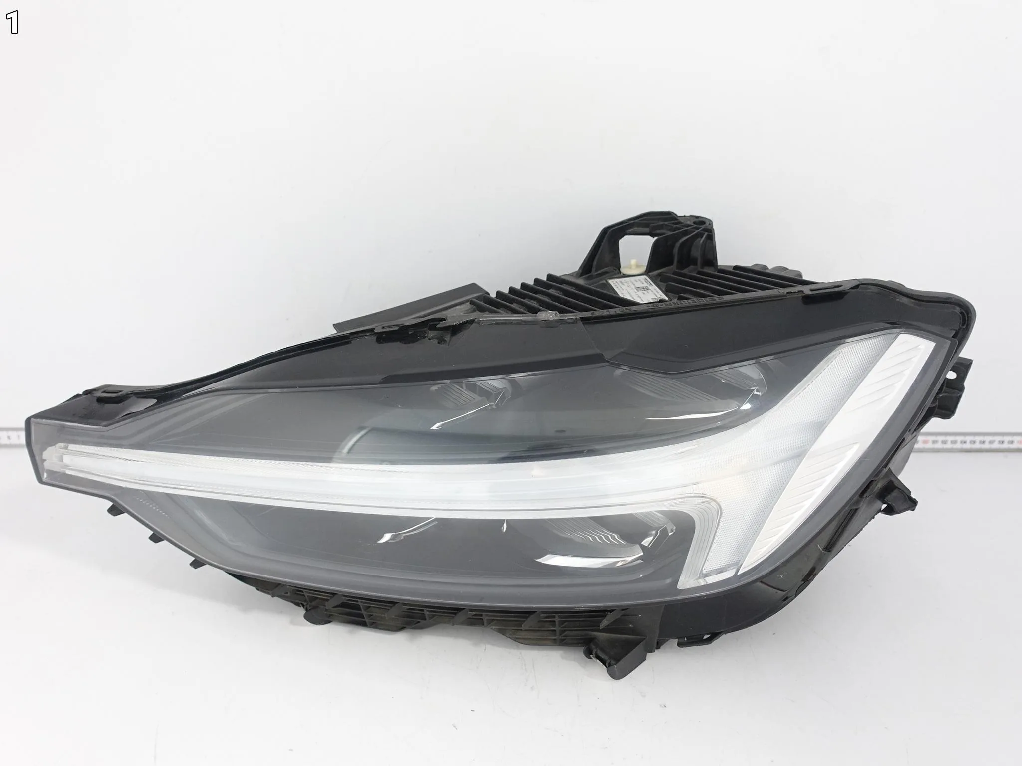 VOLVO XC60 II 2 LIFT 21- LAMPA FULL LED SYSTEM LHD LEWA PRZÓD EUROPA 75137eacd771a0e499026ffca6caa211