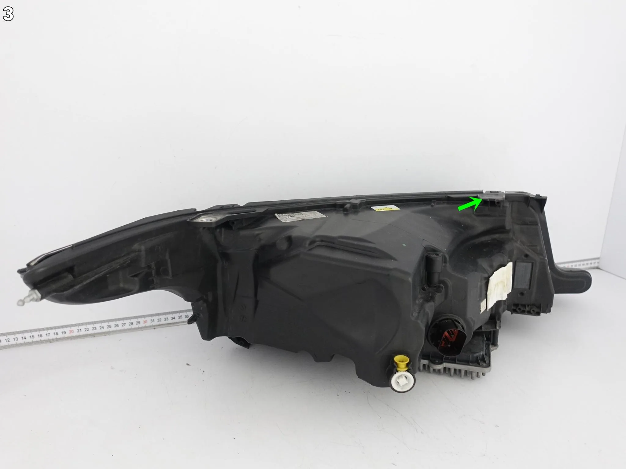 RANGE ROVER SPORT II 2 L494 LIFT 18-22 LAMPA FULL LED LEWA HIGH PLUS EU c75e0664aa708adadcf2ee595f9248e9