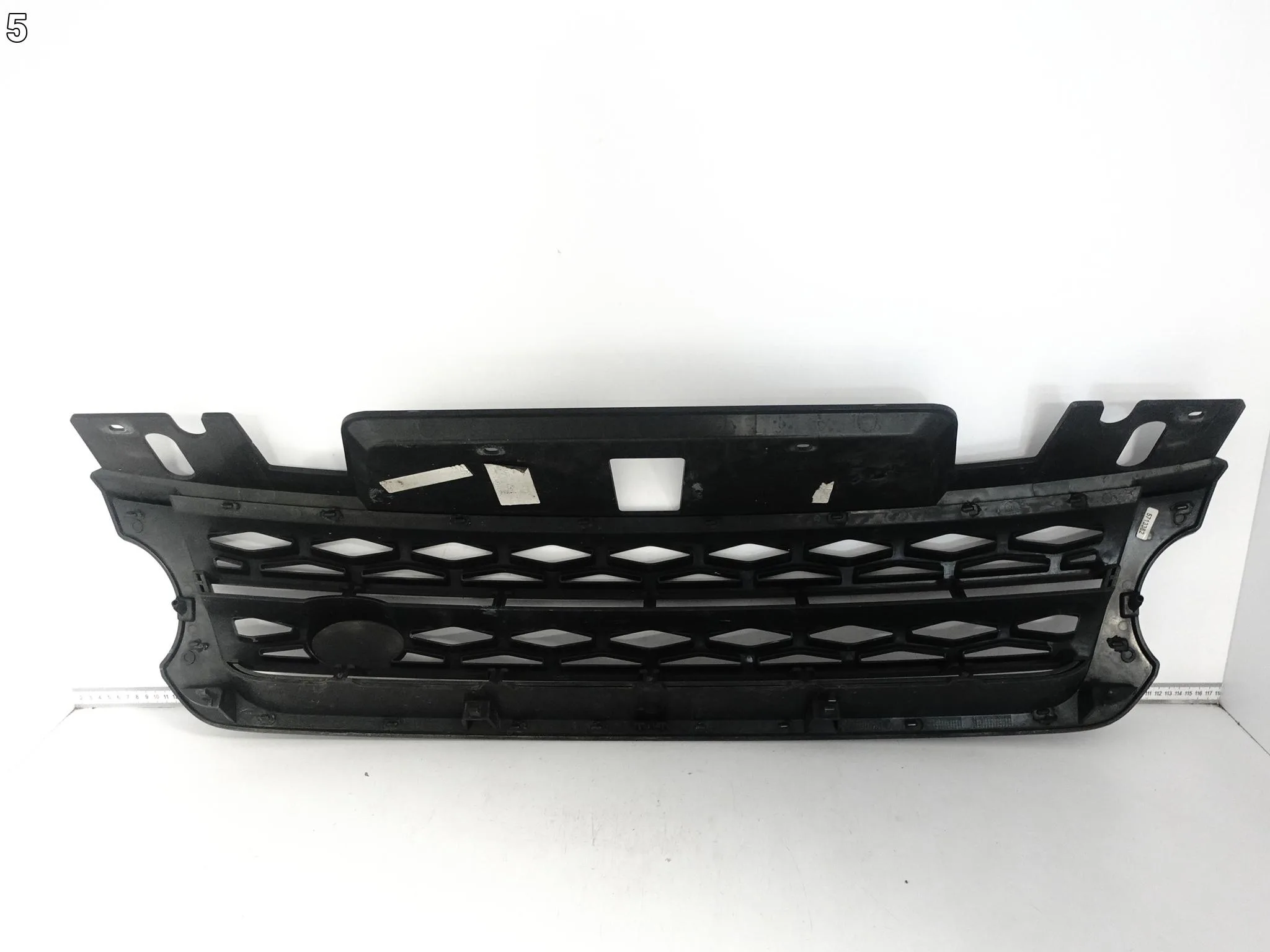 RANGE ROVER SPORT II 2 L494 13-18 GRILL ATRAPA KRATKA W ZDERZAK PRZÓD 383d08fba263848d987a4421de432b9a