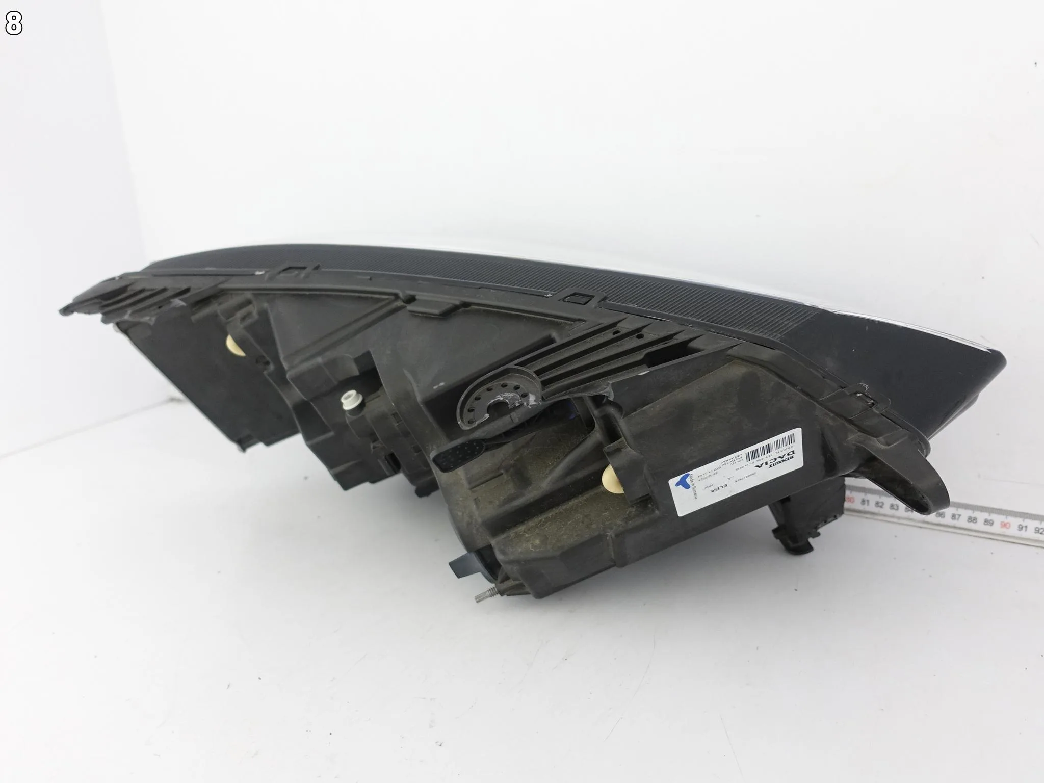 DACIA SANDERO LOGAN 3 III JOGGER 22-25 LIFT LAMPA FULL LED LEWA EUROPA 1cfb3bb32fc7350734e807deb0fe3289