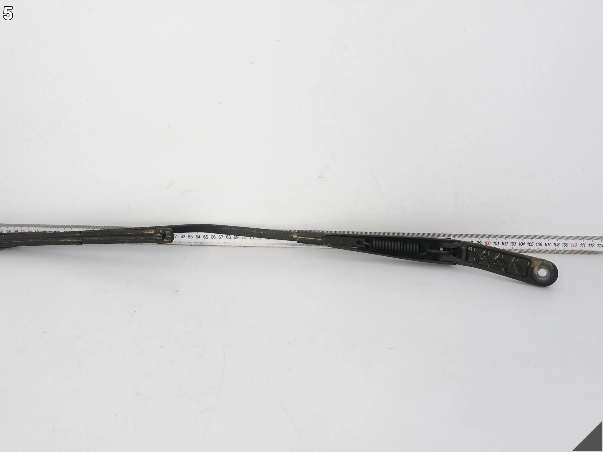 AUDI A7 S7 RS7 4G8 A6 S6 RS6 4G0 C7 10-18 RAMIĘ WYCIERACZKI PRAWE PRZÓD AUDI A7 S7 RS7 4G8 A6 S6 RS6 4G0 C7 10-18 RAMIĘ WYCIERACZKI PRAWE PRZÓD - obrazek 6