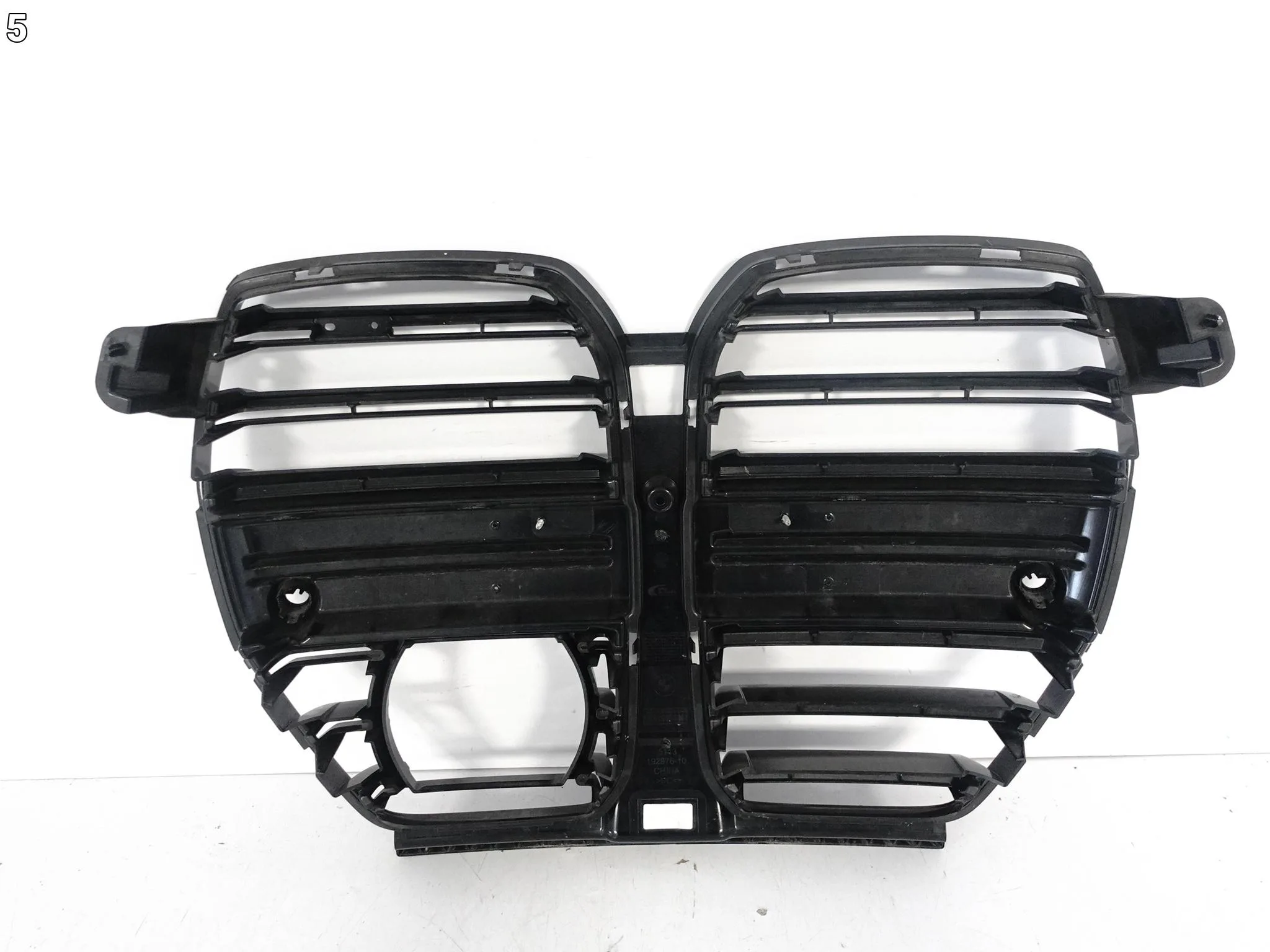 BMW M4 G82 G83 M3 G80 G81 M-POWER COMPETITION GRILL ATRAPA ZDERZAK PRZÓD abd94e258299f0e852ff2b36fba299d3