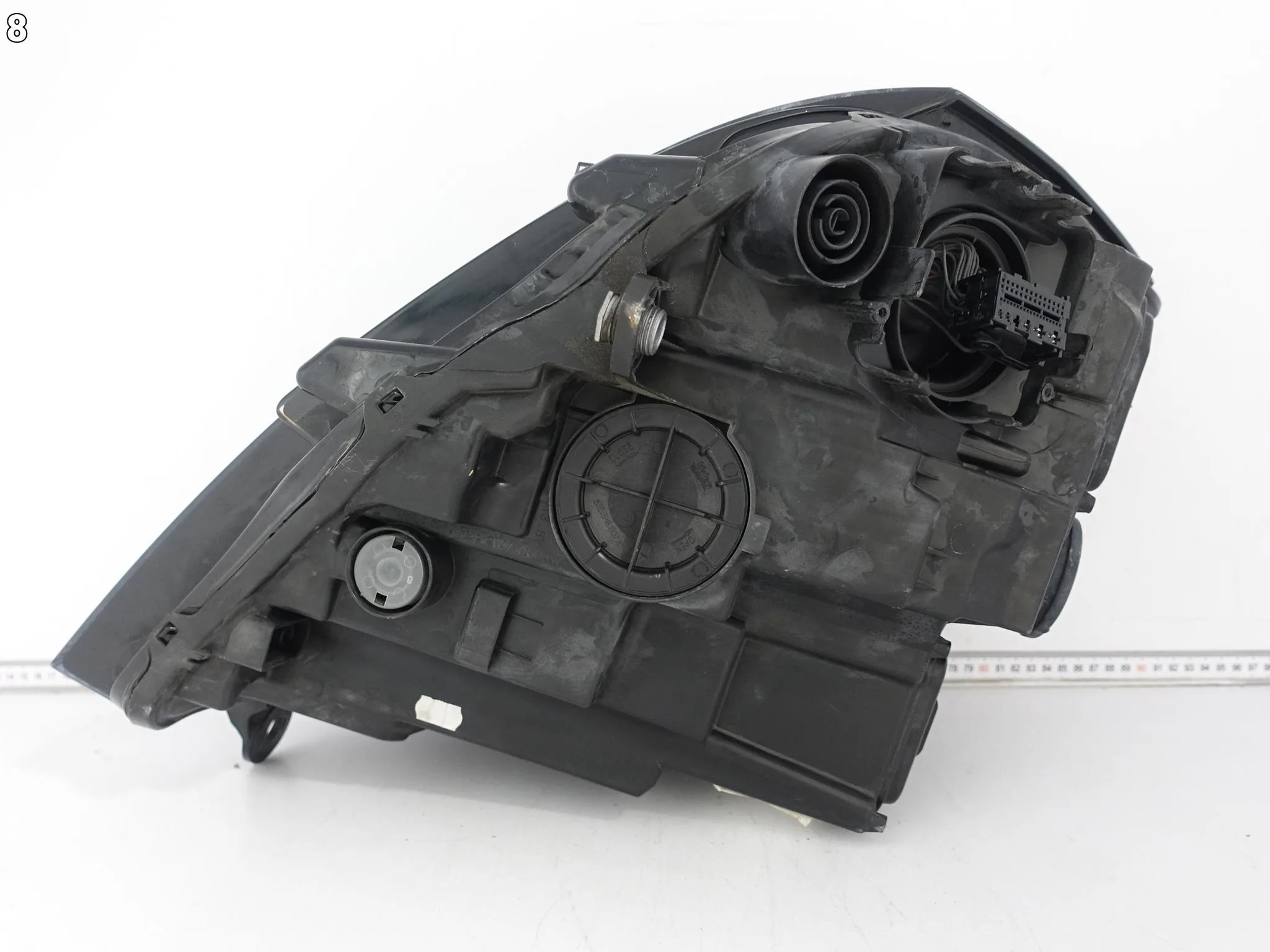 VW T6 T6.1 TRANSPORTER MULTIVAN LIFT 7L1 19-24 LAMPA FULL LED LEWA PRZÓD EU 590a4c0edbdd4c1cb6d6af46f961e539