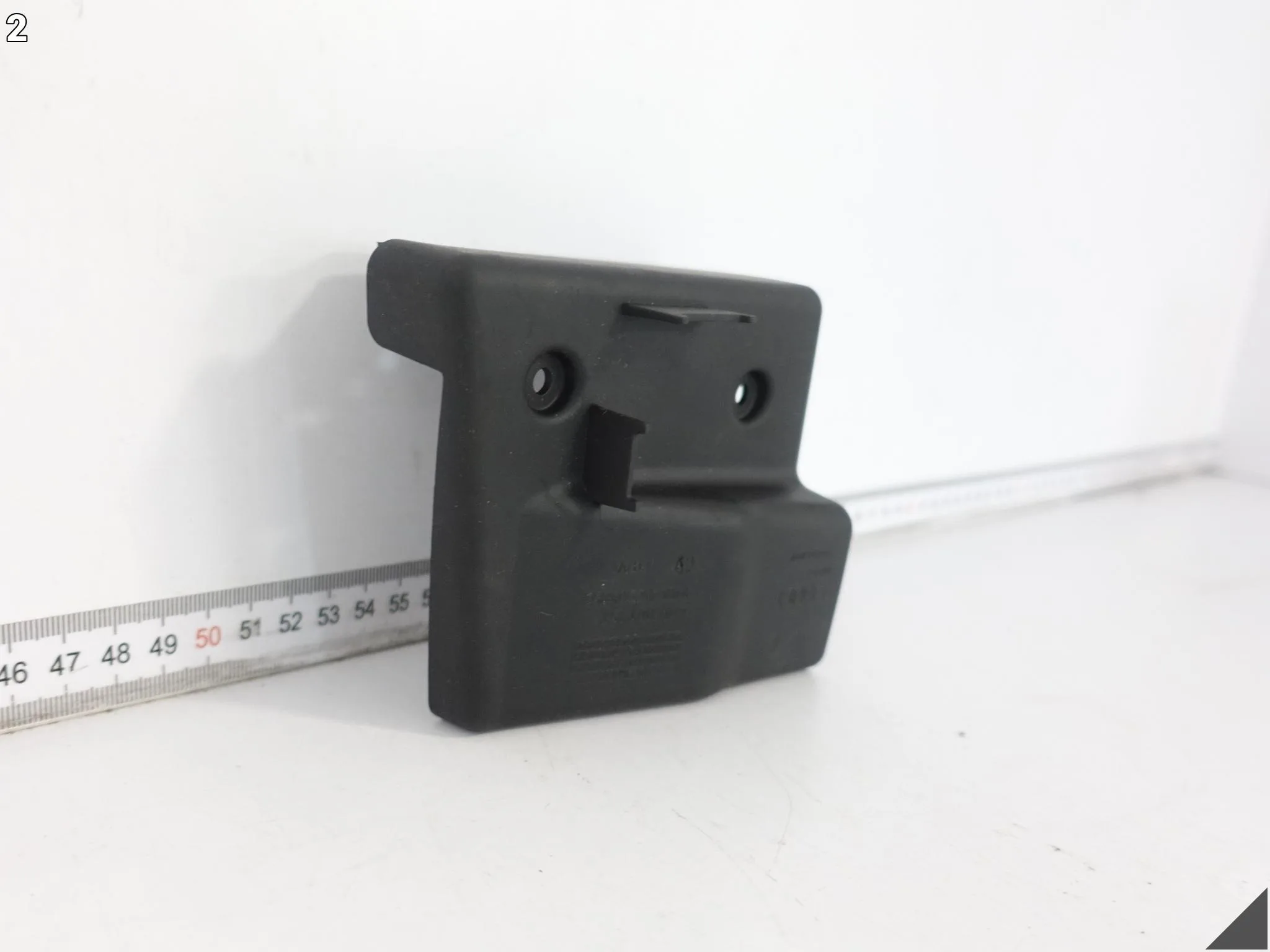AUDI A8 4N0 D5 17-21 KIEROWNICA WLOT KANAŁ POWIETRZA LEWY PRZÓD 4N0807157 AUDI A8 4N0 D5 17-21 KIEROWNICA WLOT KANAŁ POWIETRZA LEWY PRZÓD 4N0807157 - obrazek 3