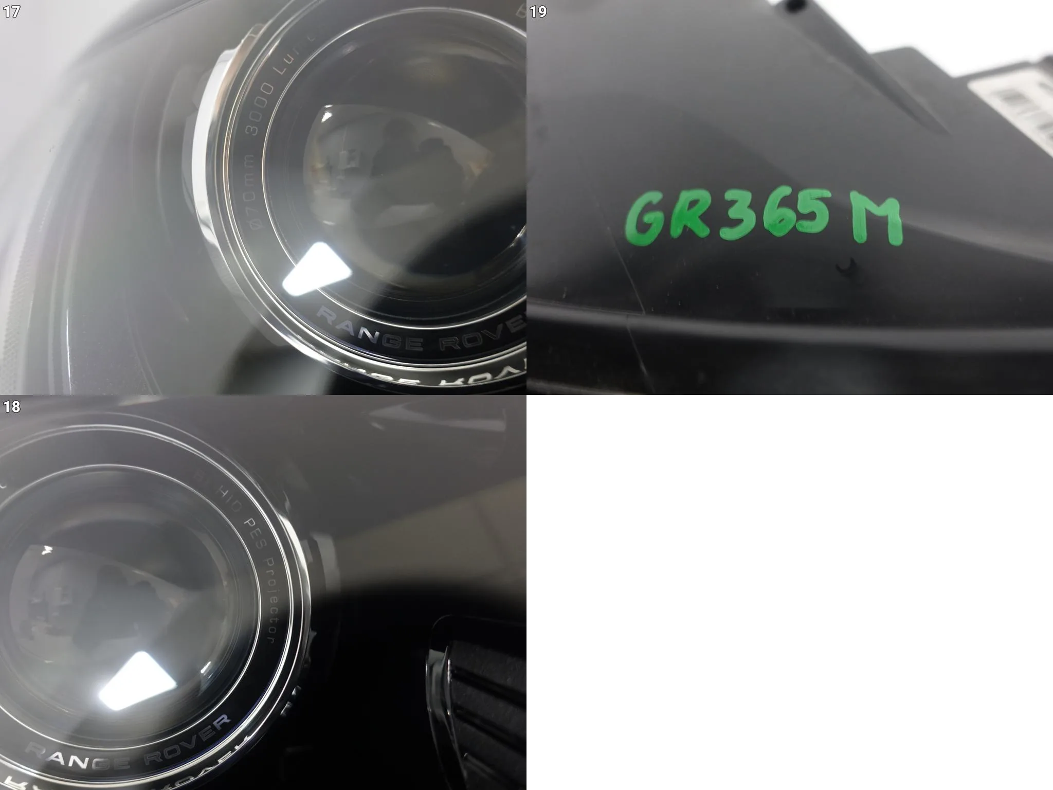 RANGE ROVER SPORT II L494 13-18 LAMPA XENON + LED PRAWA PRZÓD EUROPA 14PIN 39bb5552104549c2c20d3aab40785766