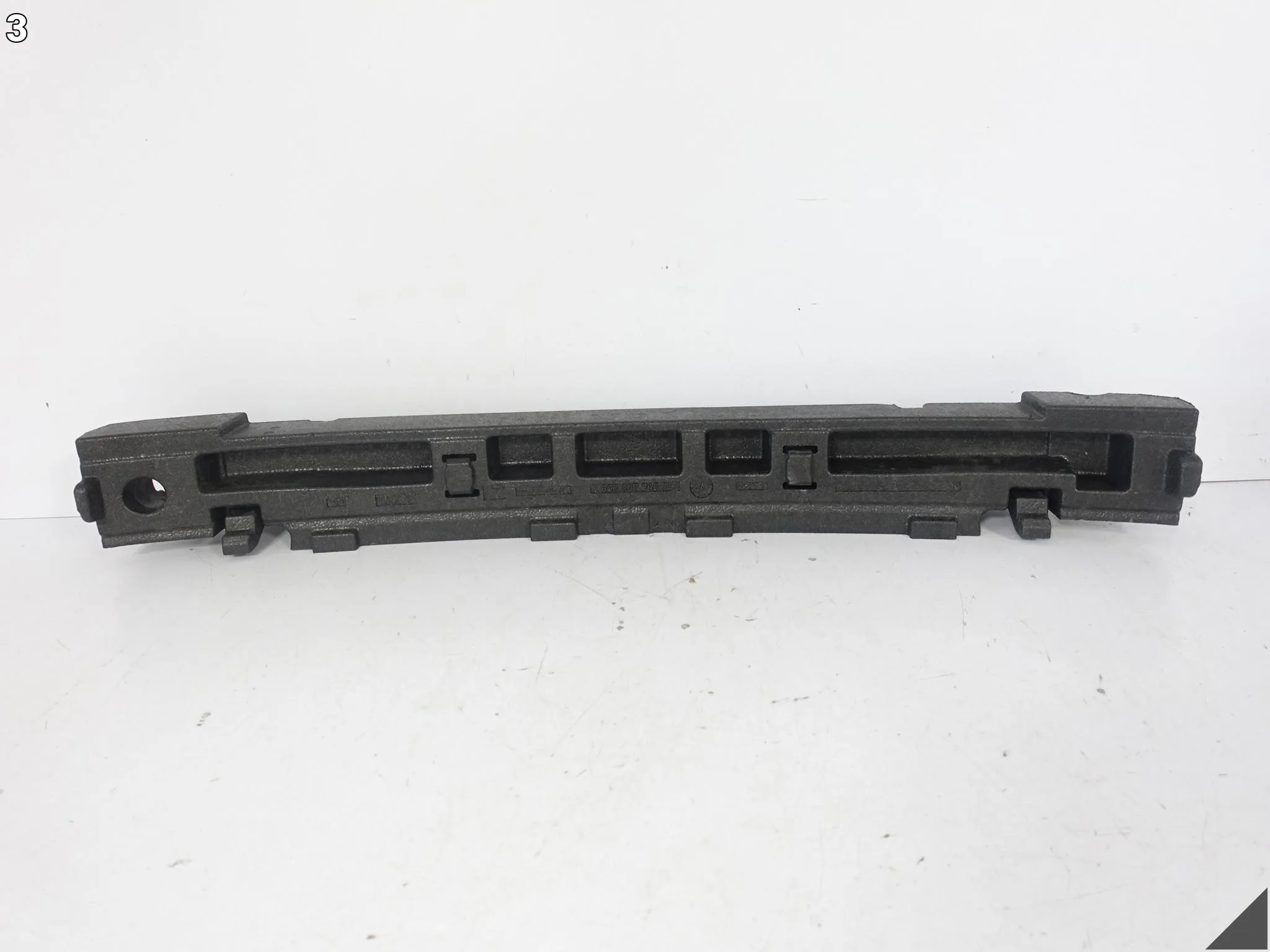 SKODA KAMIQ 658 19- ABSORBER WZMOCNIENIE PIANKA W ZDERZAK PRZÓD 658807248D 8d2dda39a5dd03dbdf7c8b0bf8c87abd