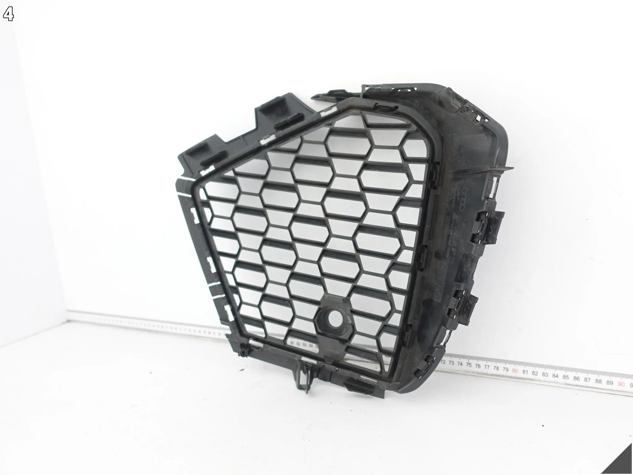 AUDI RSQ3 Q3 RS II F3 83A 83F 18- ZDERZAK KRATKA LEWA PRZÓD 83A807681F a300f8543d12da8db757baff5097492c
