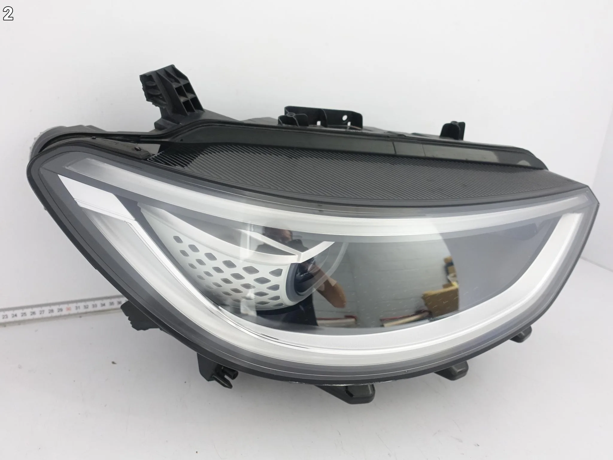 VW ID.3 ID3 10B E11 E12 19- LAMPA IQ.LIGHT FULL LED PRAWA PRZÓD EUROPA 9062e61ec1348582dcdf8bbffbaaffee