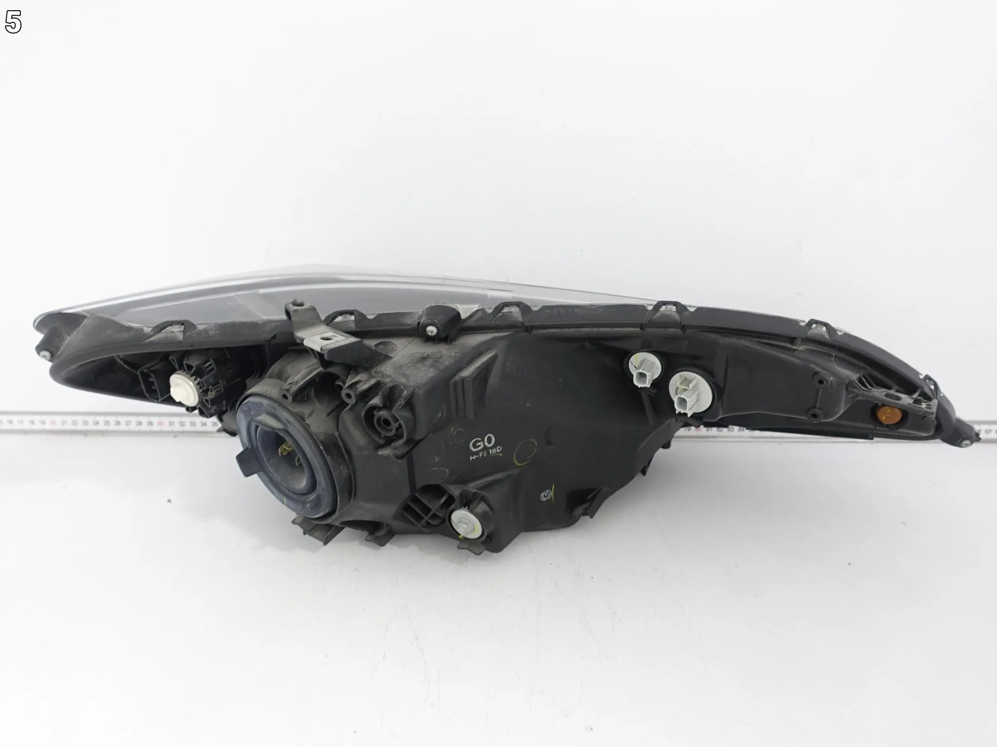 HONDA JAZZ IV 4 15-18 ZWYKŁA HALOGEN LAMPA LEWA PRZÓD EUROPA 517d21f9be5b4c7467361cc6179ce216